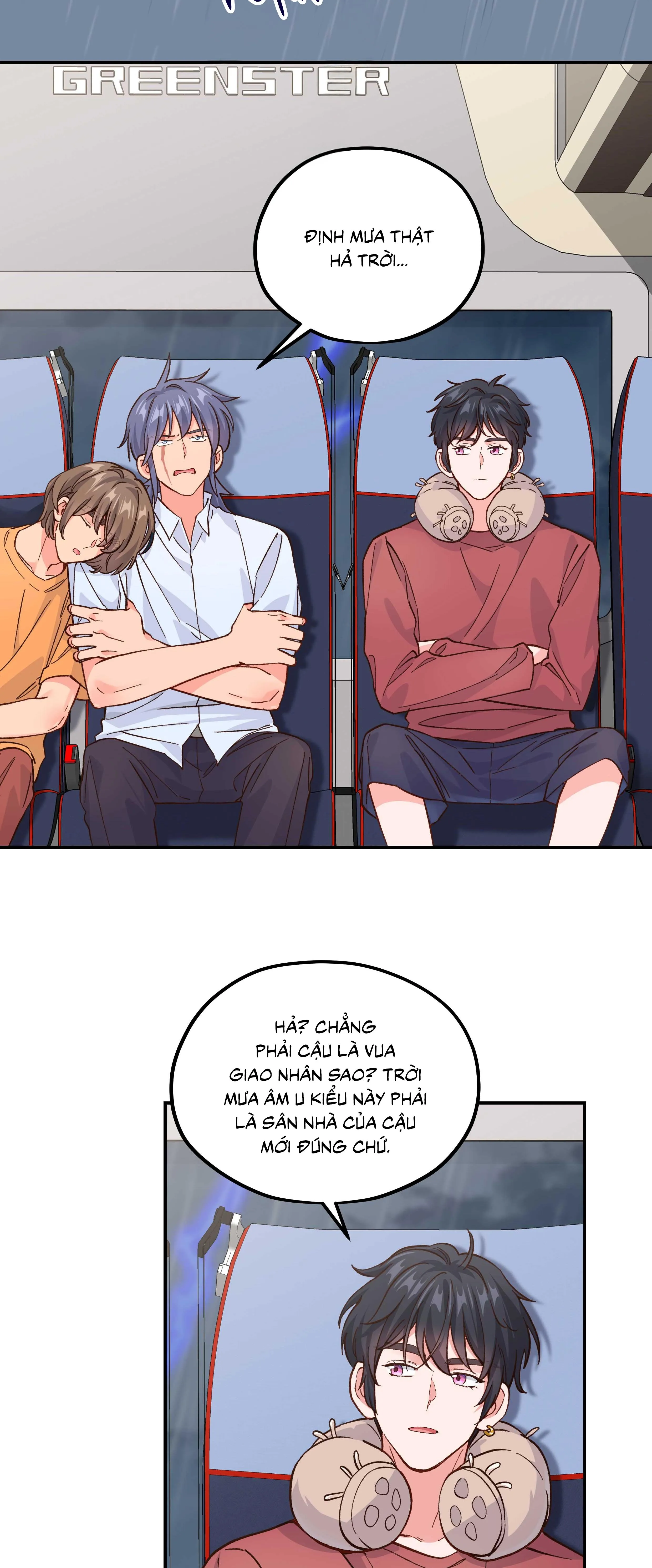 Quán cơm tỳ hưu Chapter 139 Trang 3