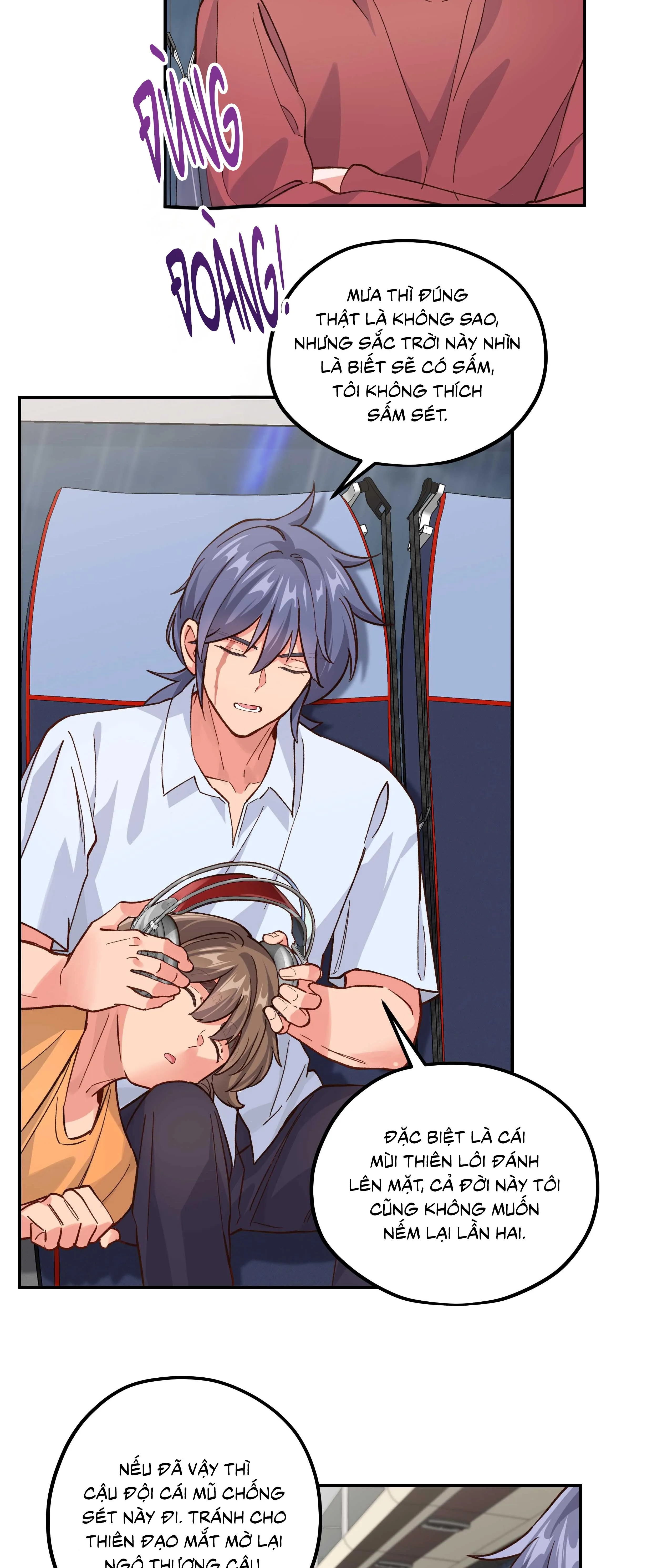 Quán cơm tỳ hưu Chapter 139 Trang 4