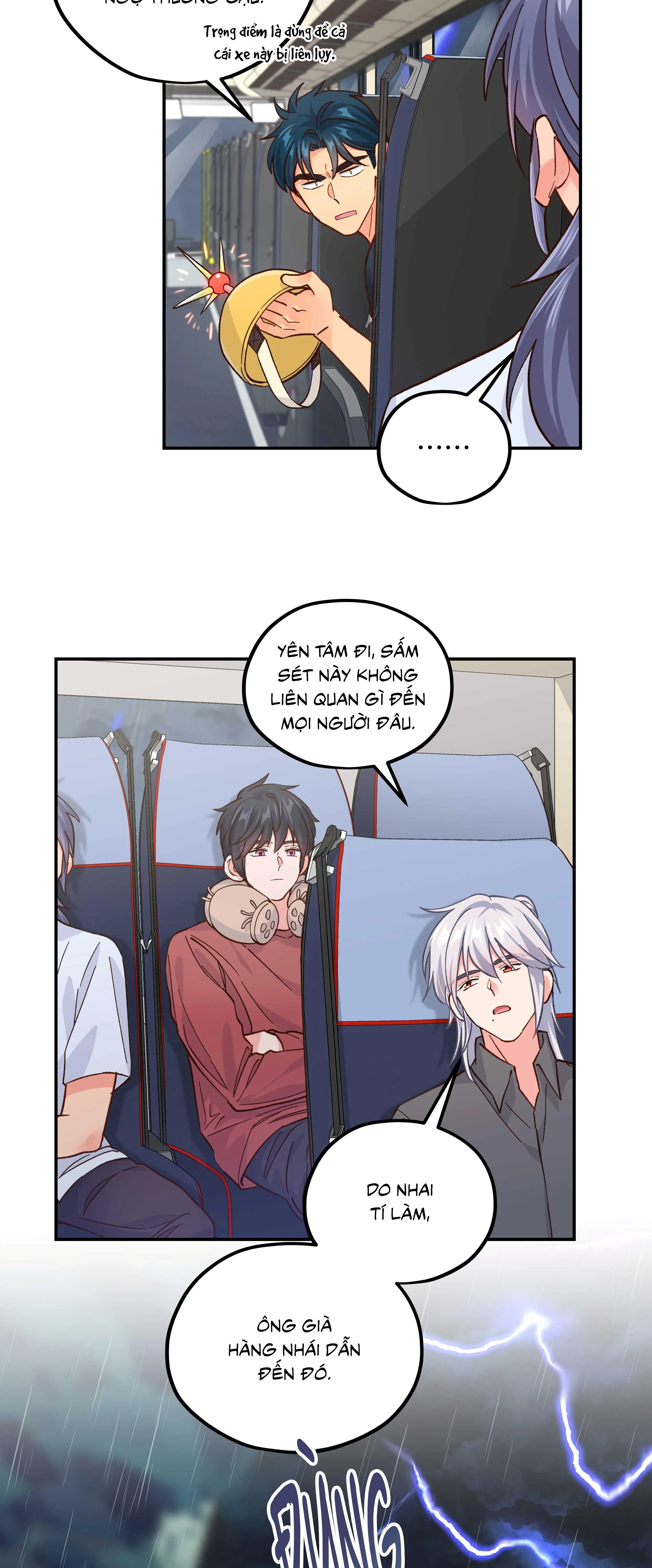 Quán cơm tỳ hưu Chapter 139 Trang 5