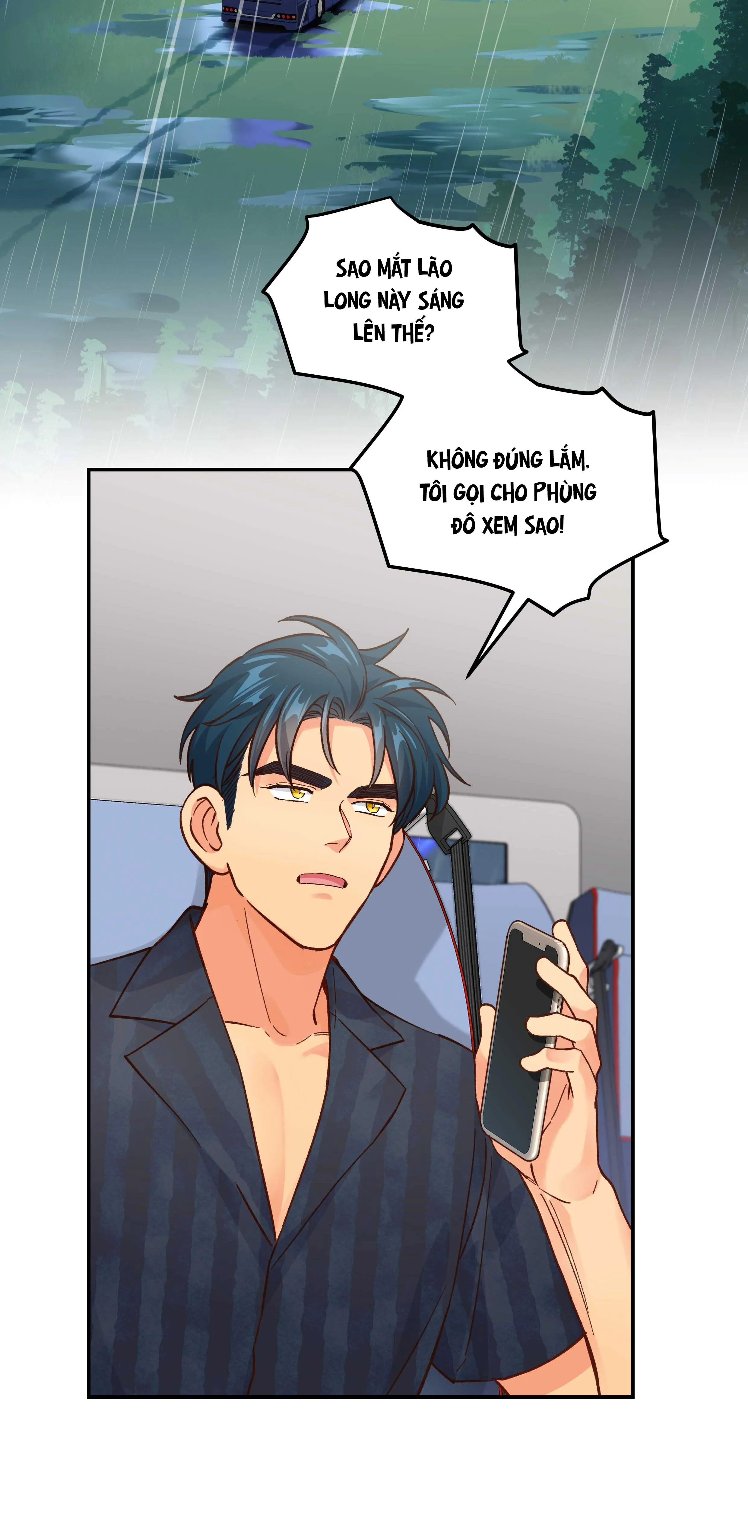 Quán cơm tỳ hưu Chapter 139 Trang 7