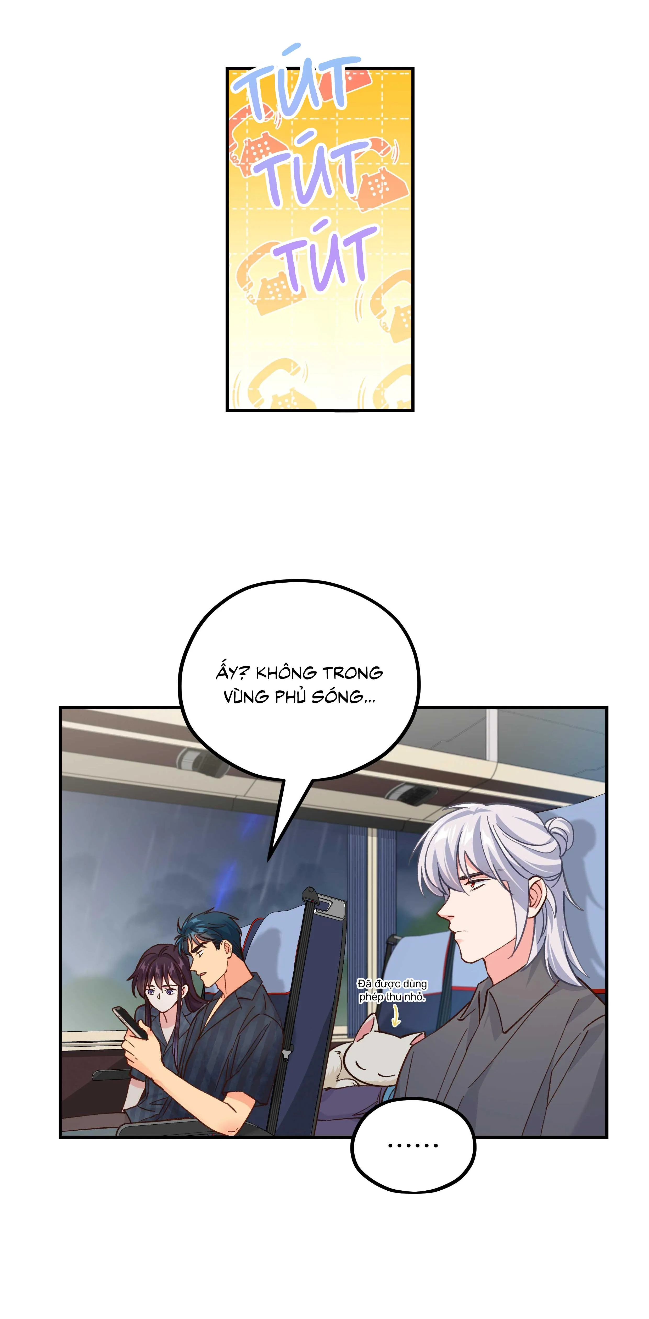 Quán cơm tỳ hưu Chapter 139 Trang 8