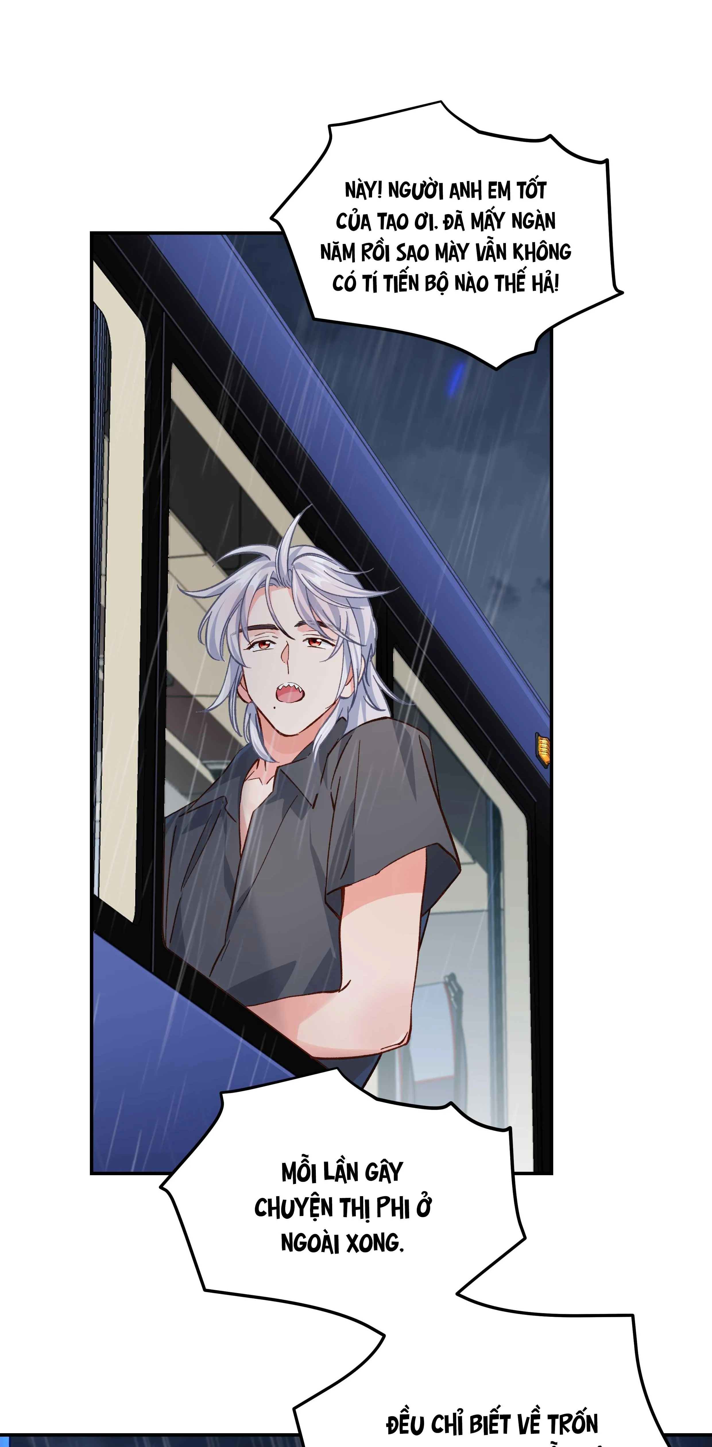 Quán cơm tỳ hưu Chapter 139 Trang 9