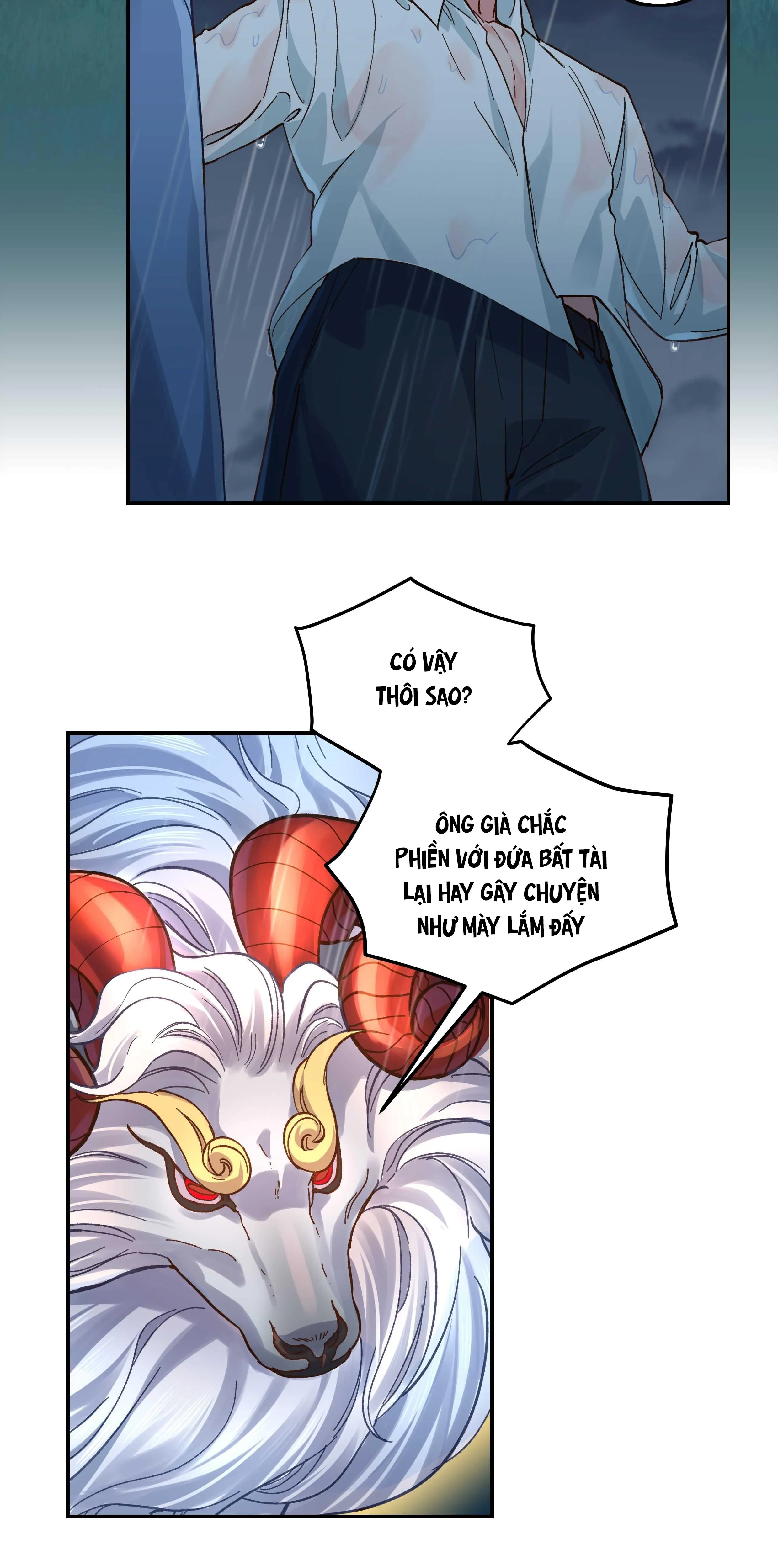 Quán cơm tỳ hưu Chapter 139 Trang 16