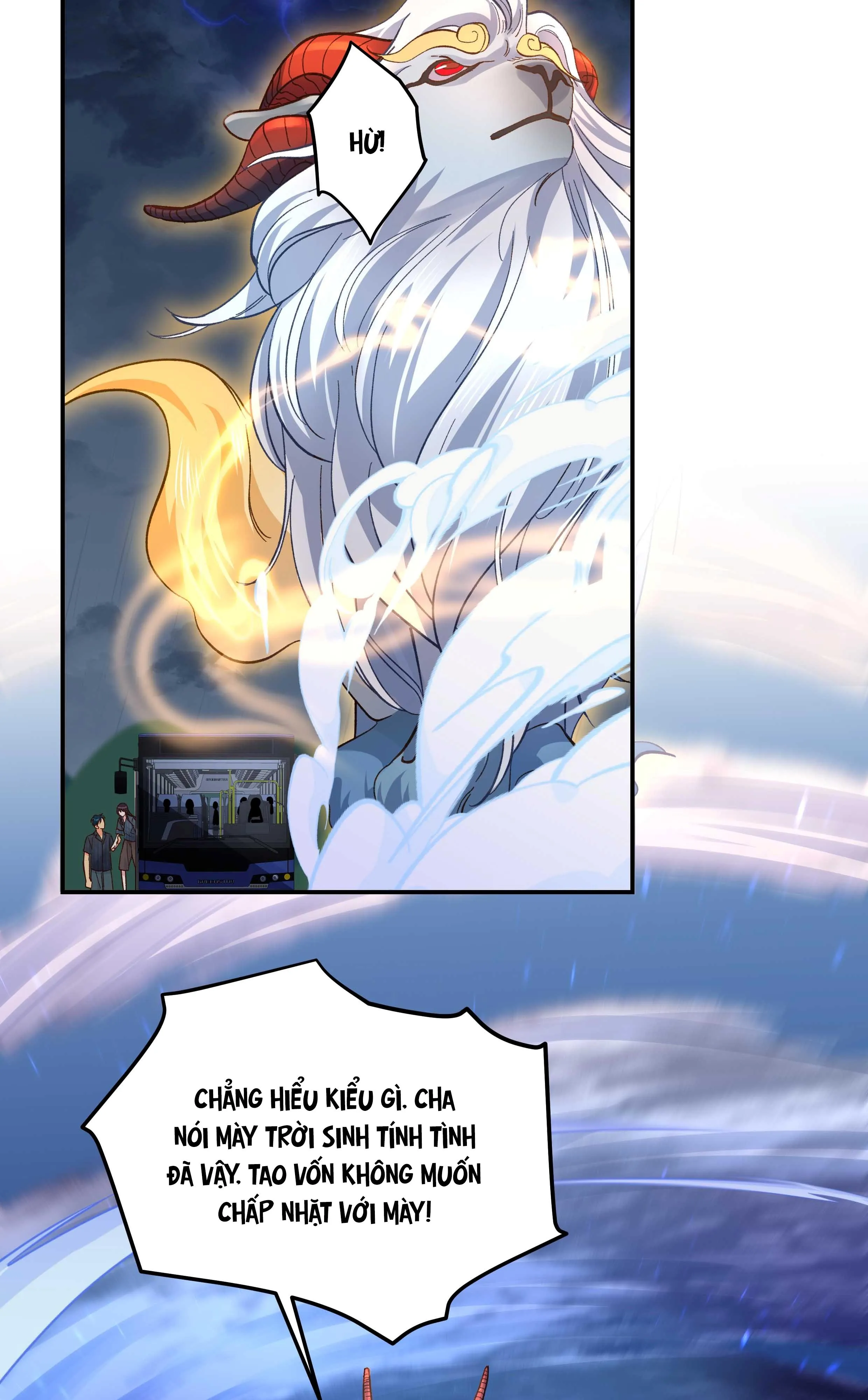 Quán cơm tỳ hưu Chapter 139 Trang 19