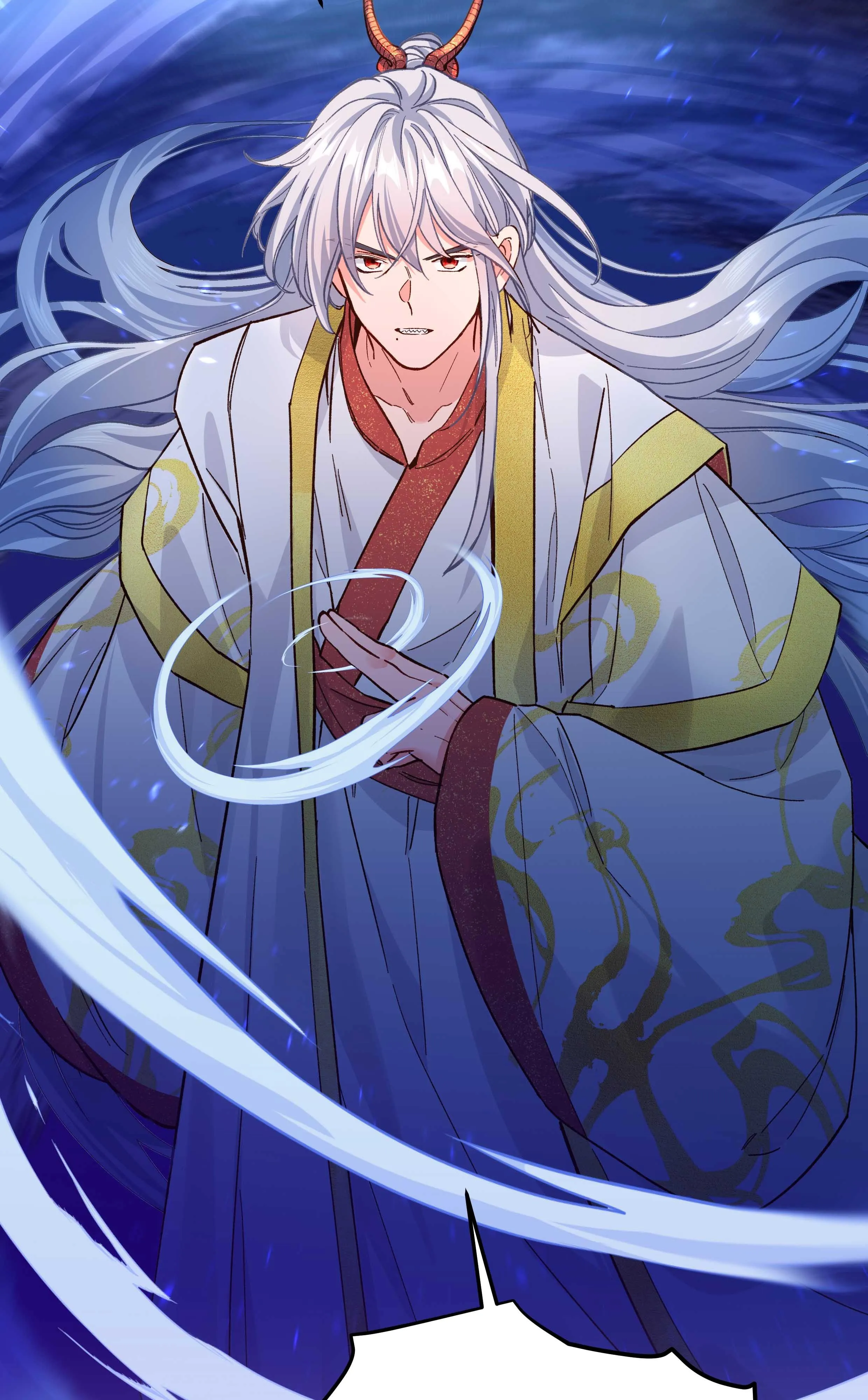 Quán cơm tỳ hưu Chapter 139 Trang 20