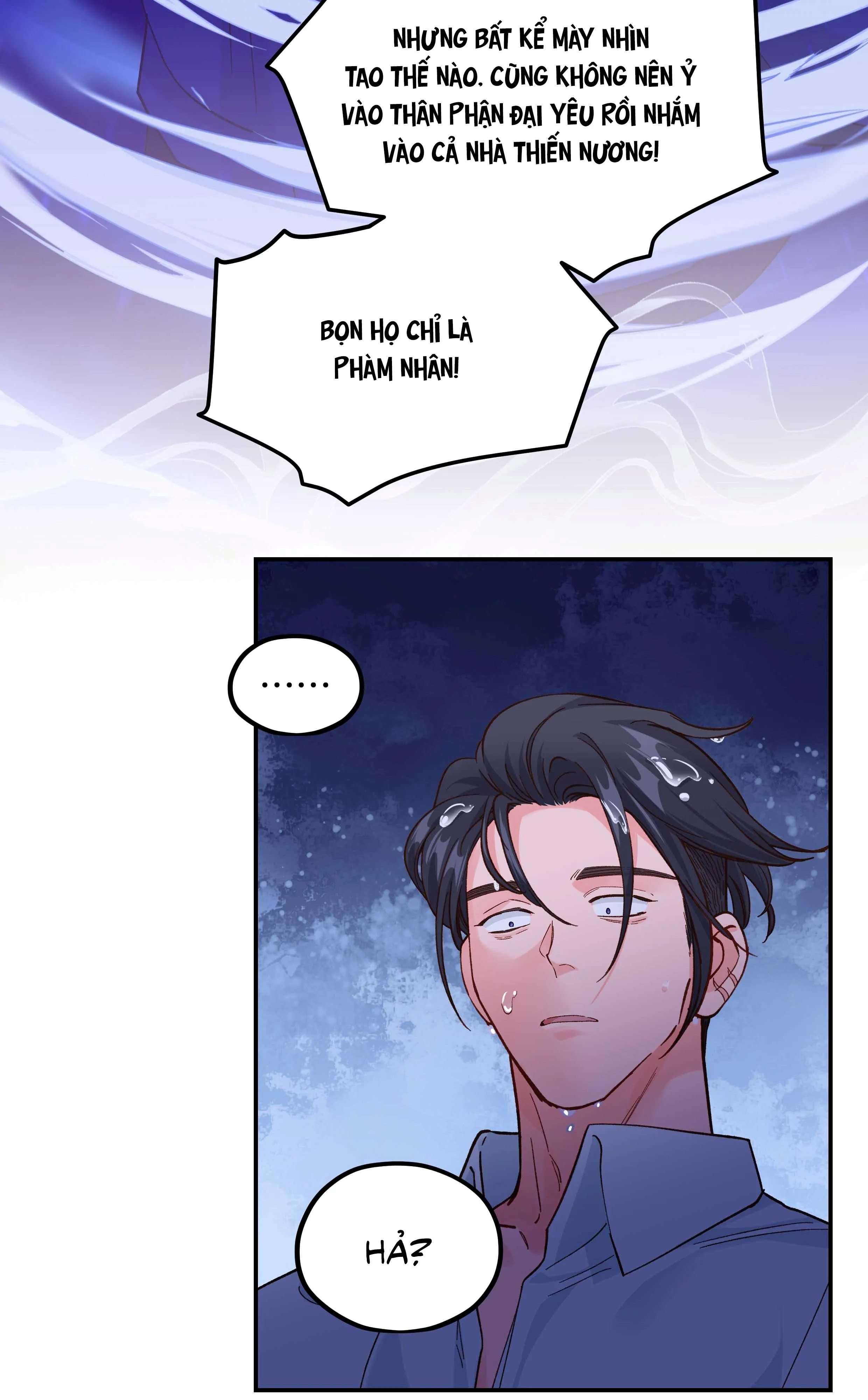 Quán cơm tỳ hưu Chapter 139 Trang 21