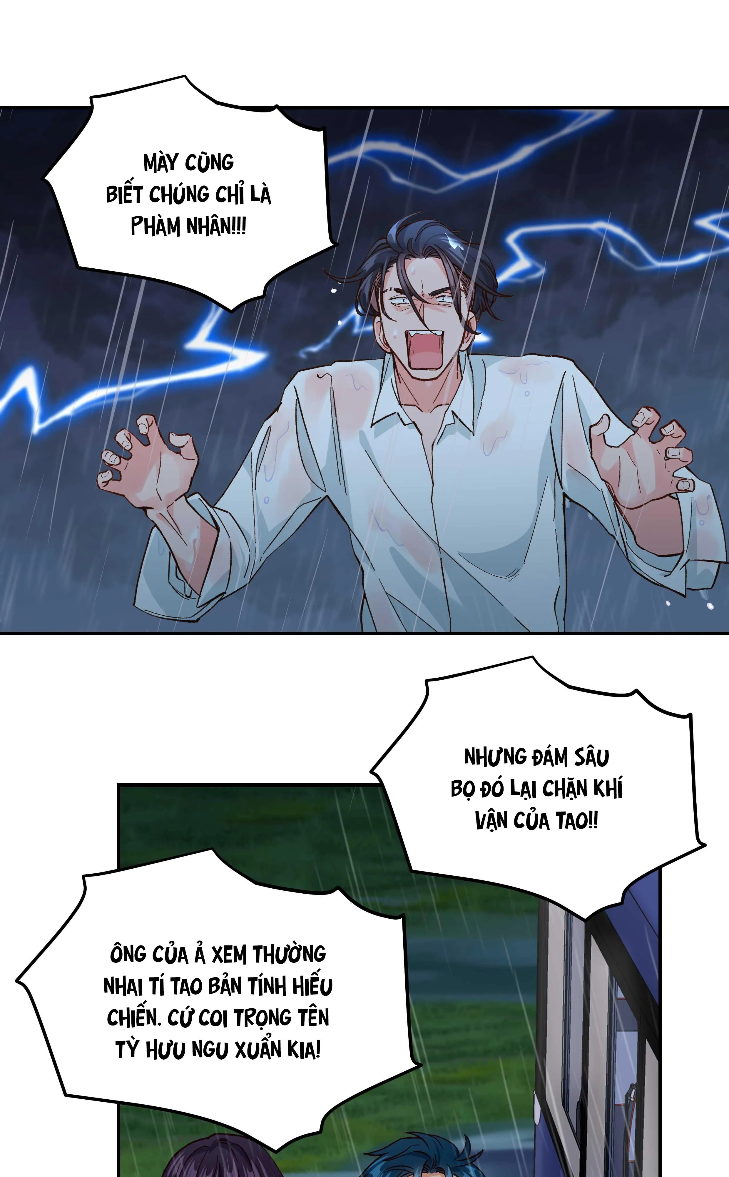 Quán cơm tỳ hưu Chapter 139 Trang 22