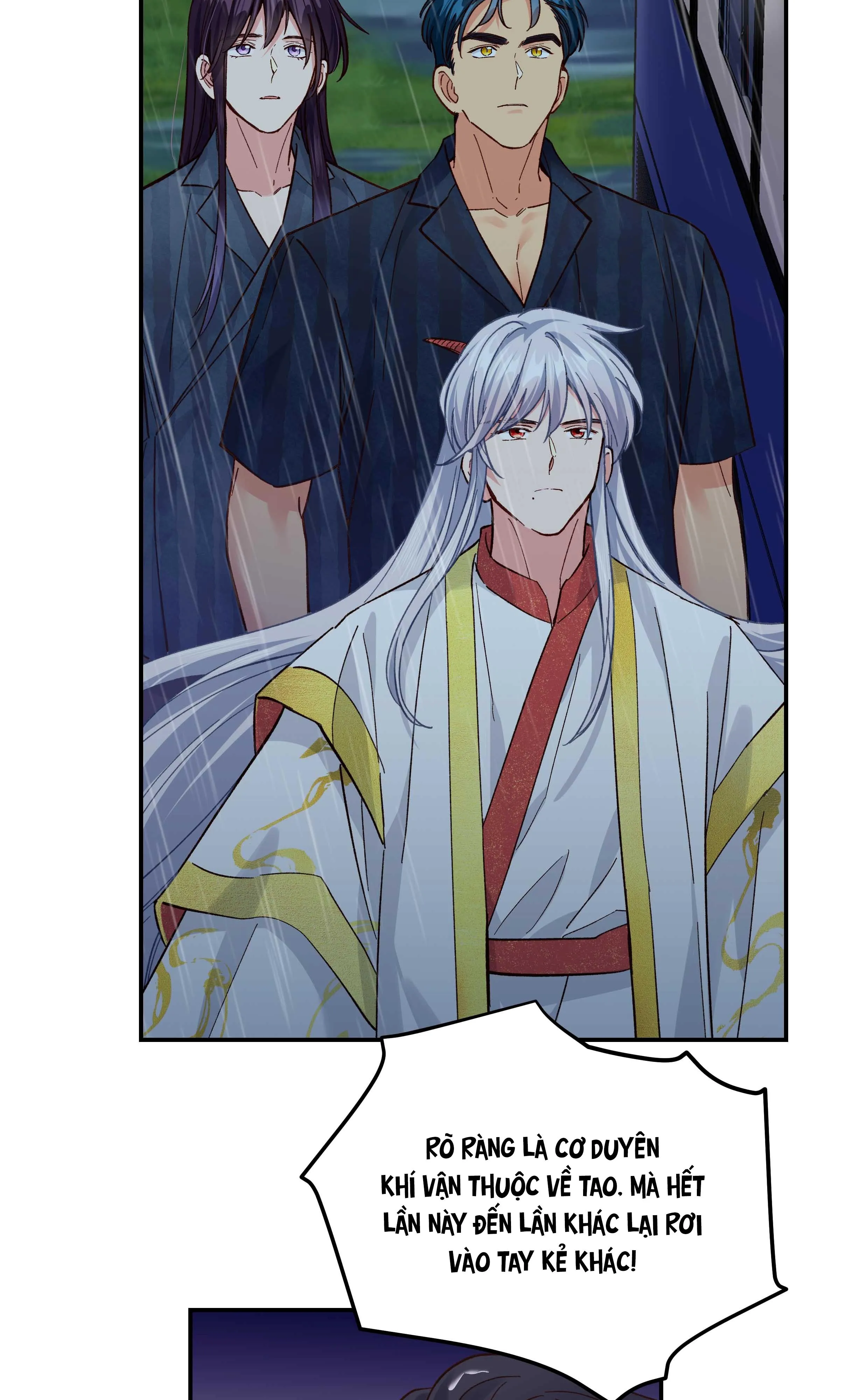 Quán cơm tỳ hưu Chapter 139 Trang 23