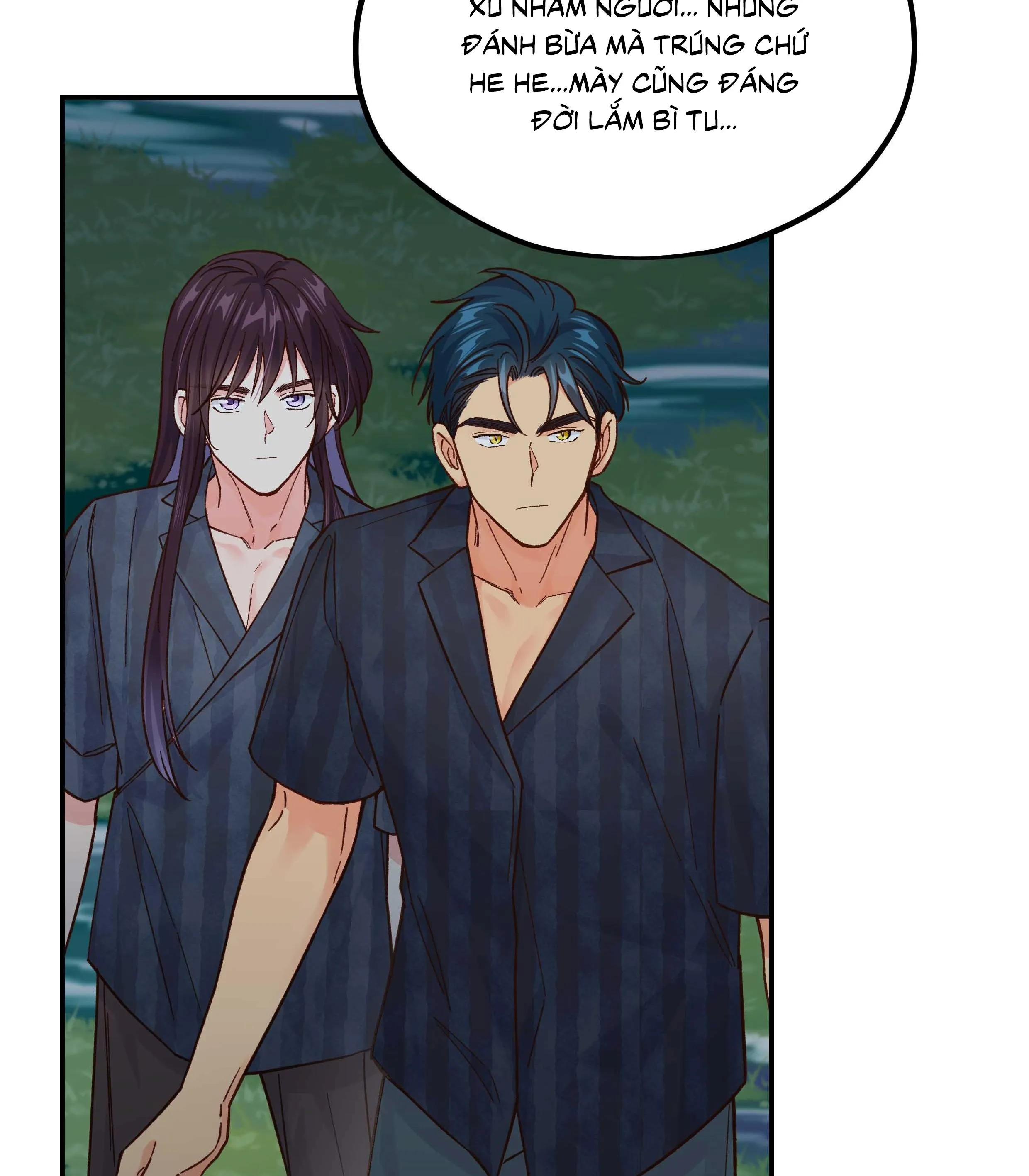 Quán cơm tỳ hưu Chapter 139 Trang 28