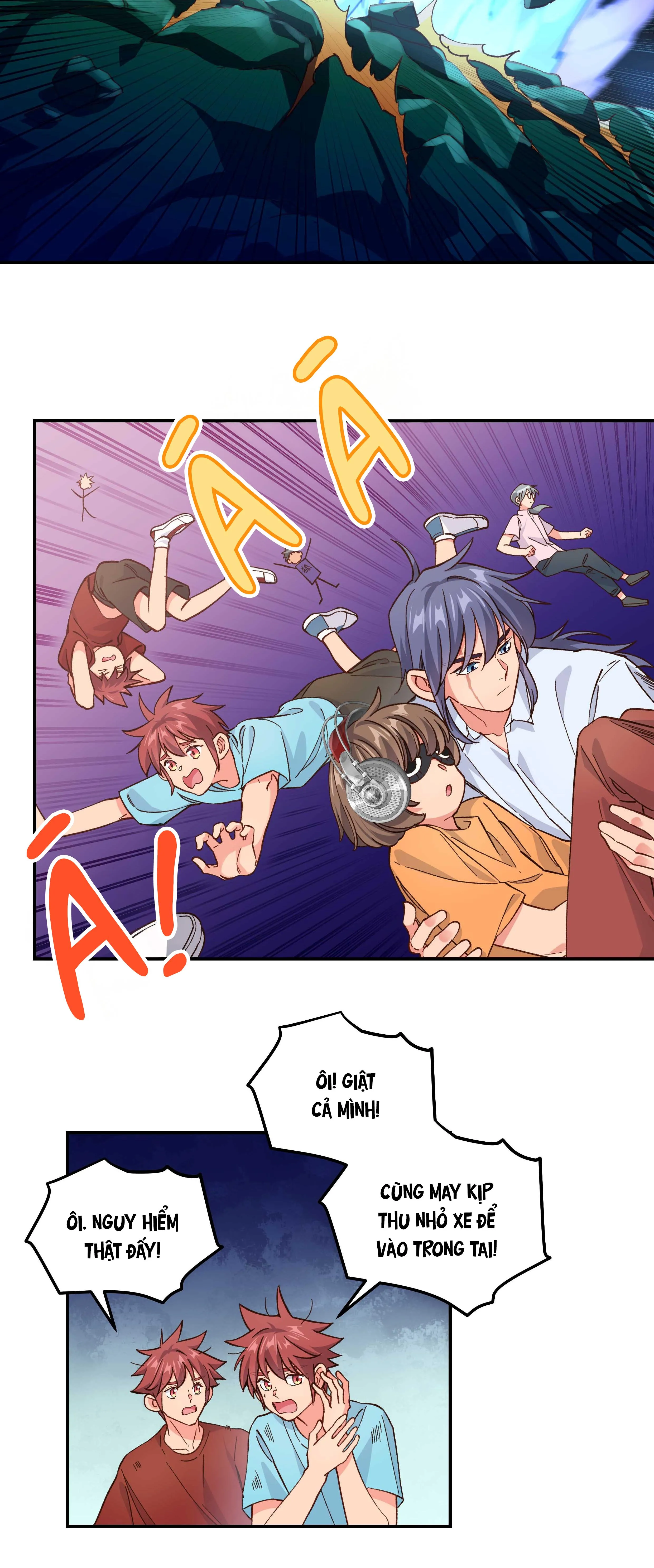 Quán cơm tỳ hưu Chapter 140 Trang 6