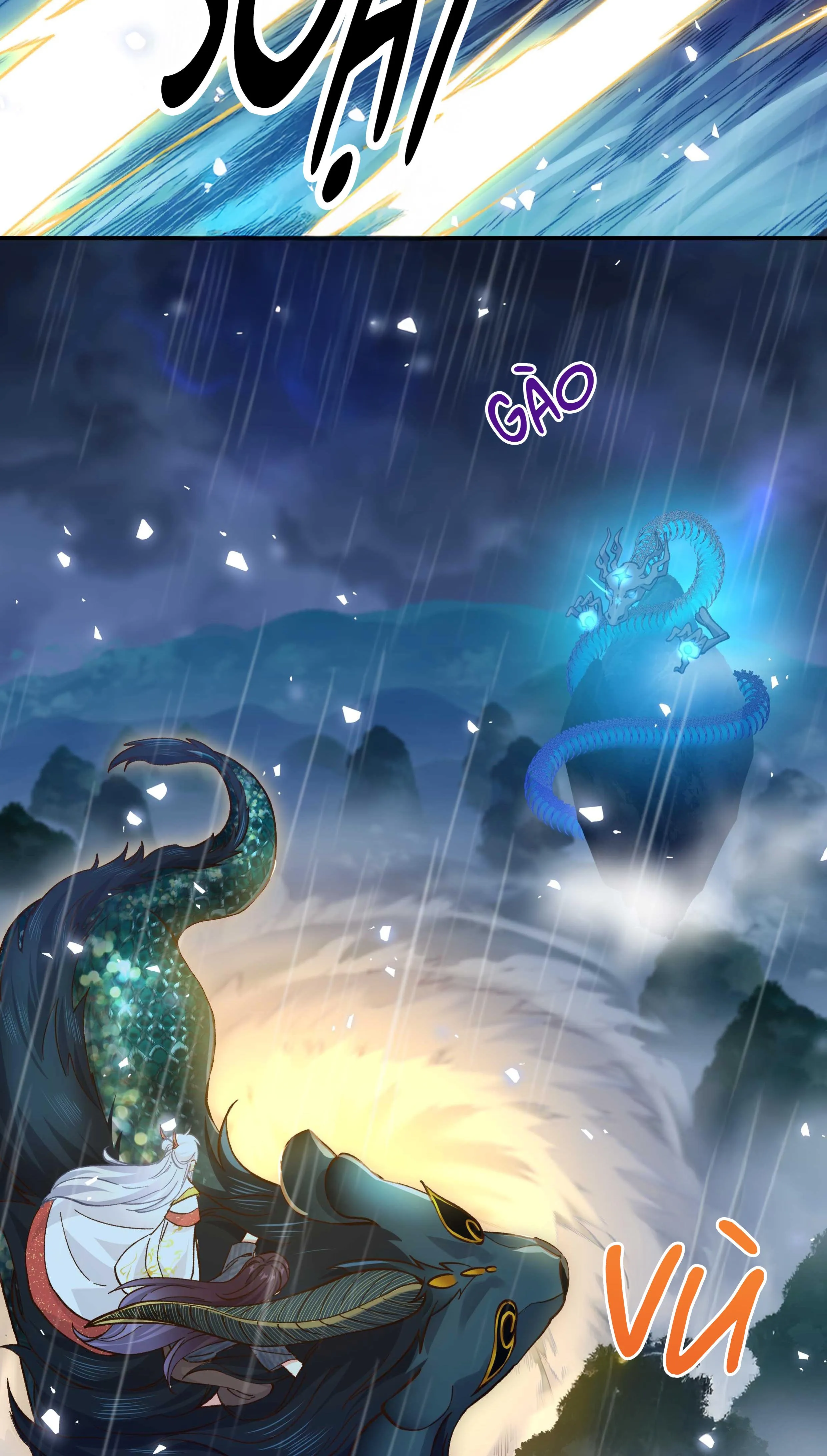 Quán cơm tỳ hưu Chapter 140 Trang 8