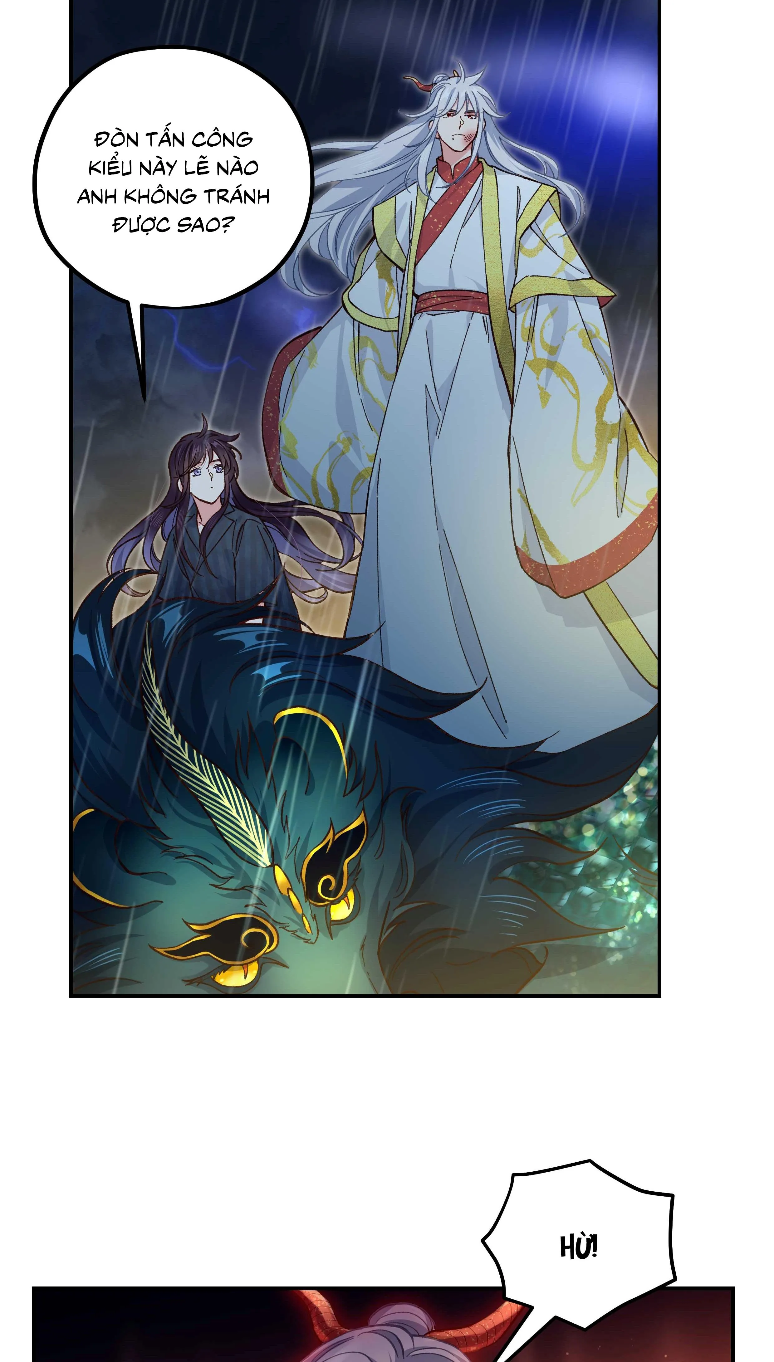 Quán cơm tỳ hưu Chapter 140 Trang 10