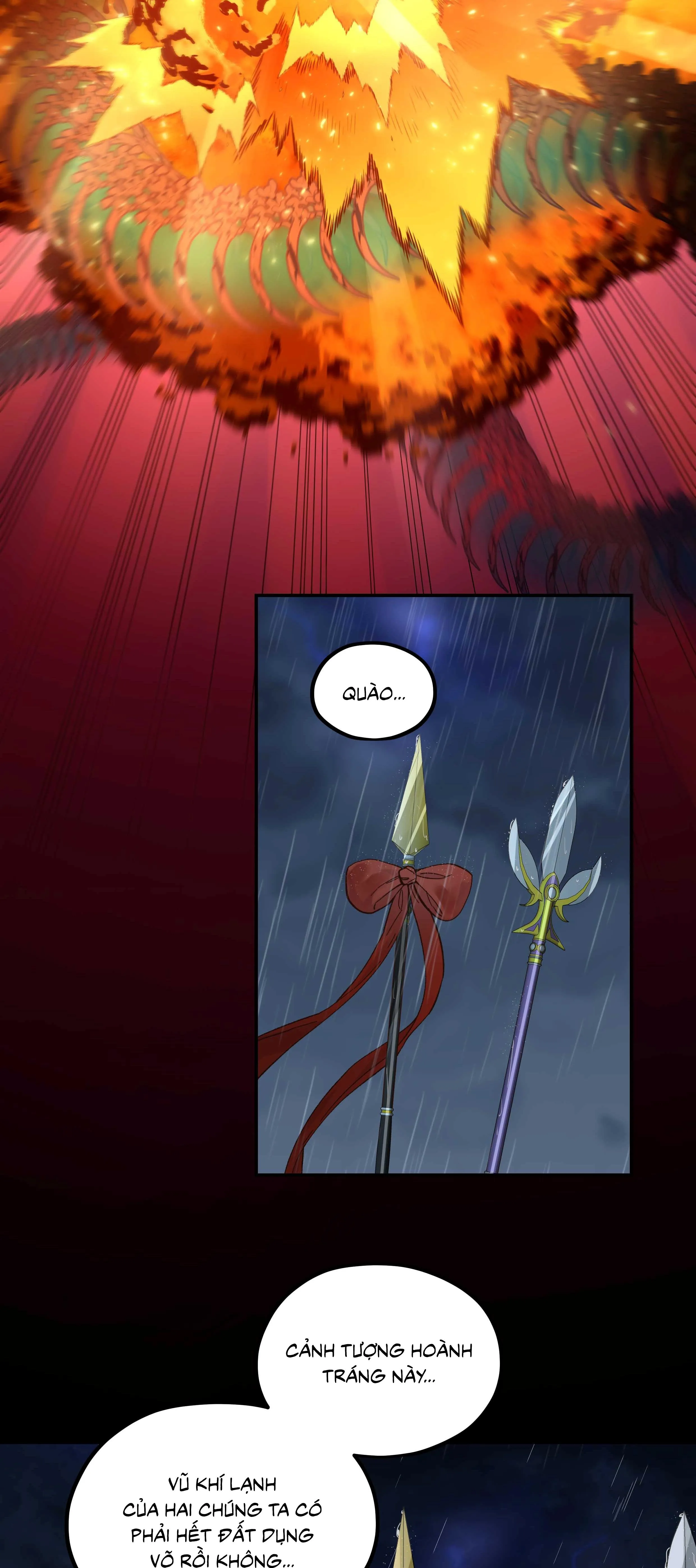 Quán cơm tỳ hưu Chapter 140 Trang 14