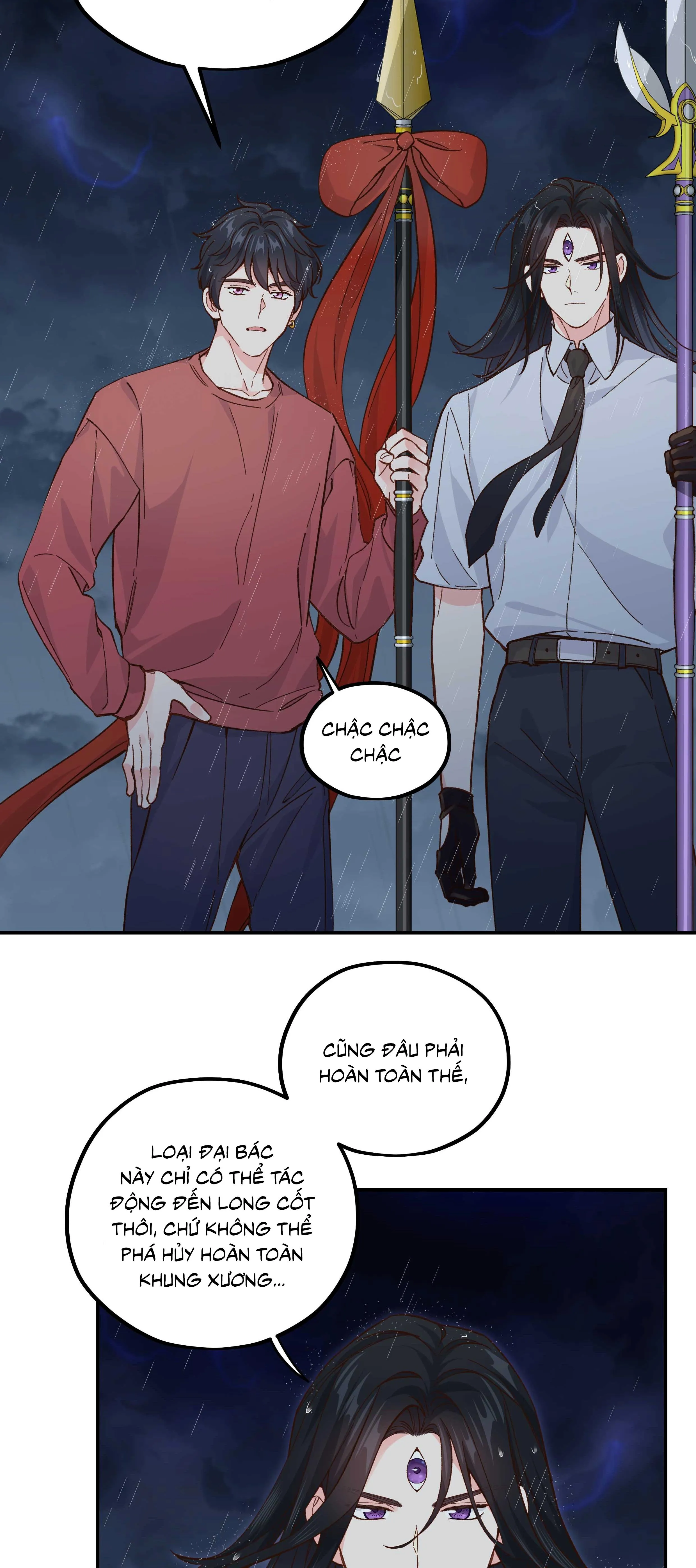 Quán cơm tỳ hưu Chapter 140 Trang 15