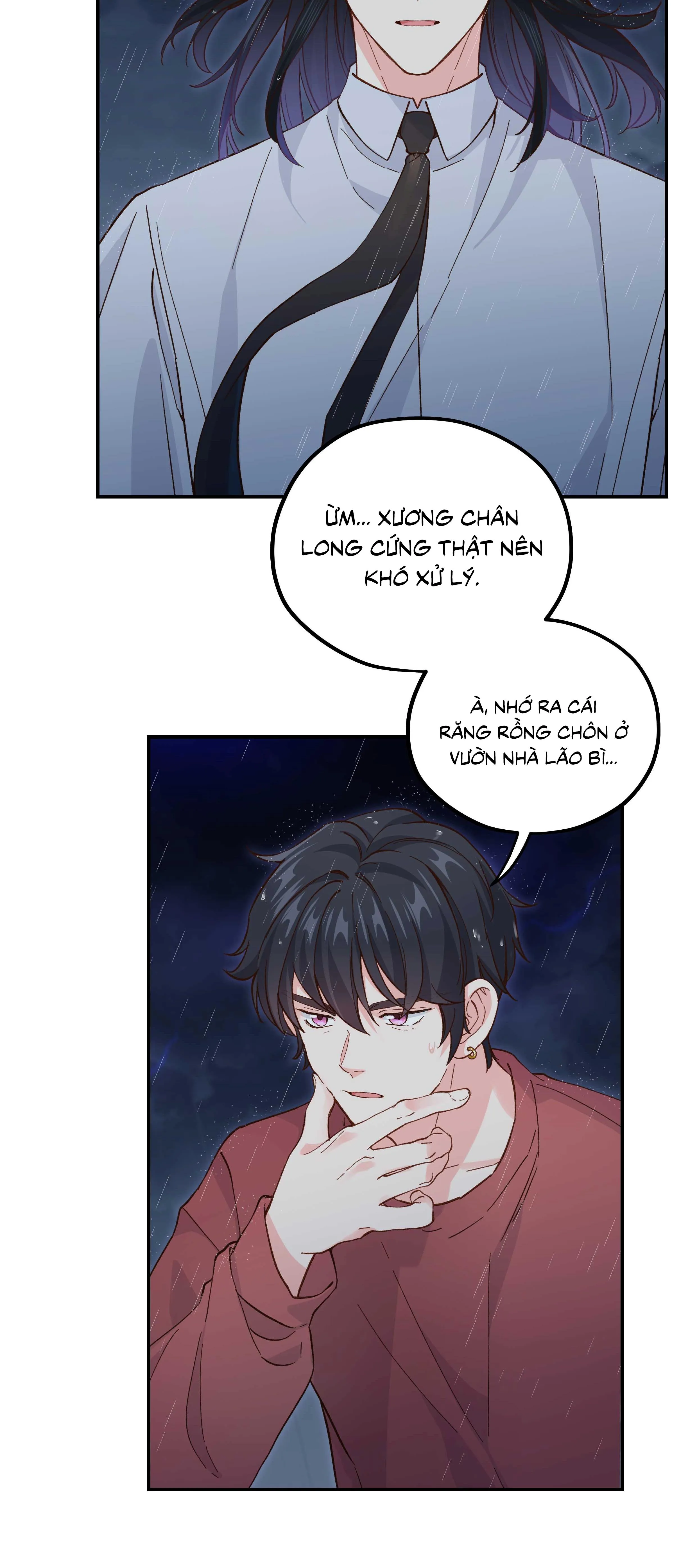 Quán cơm tỳ hưu Chapter 140 Trang 16