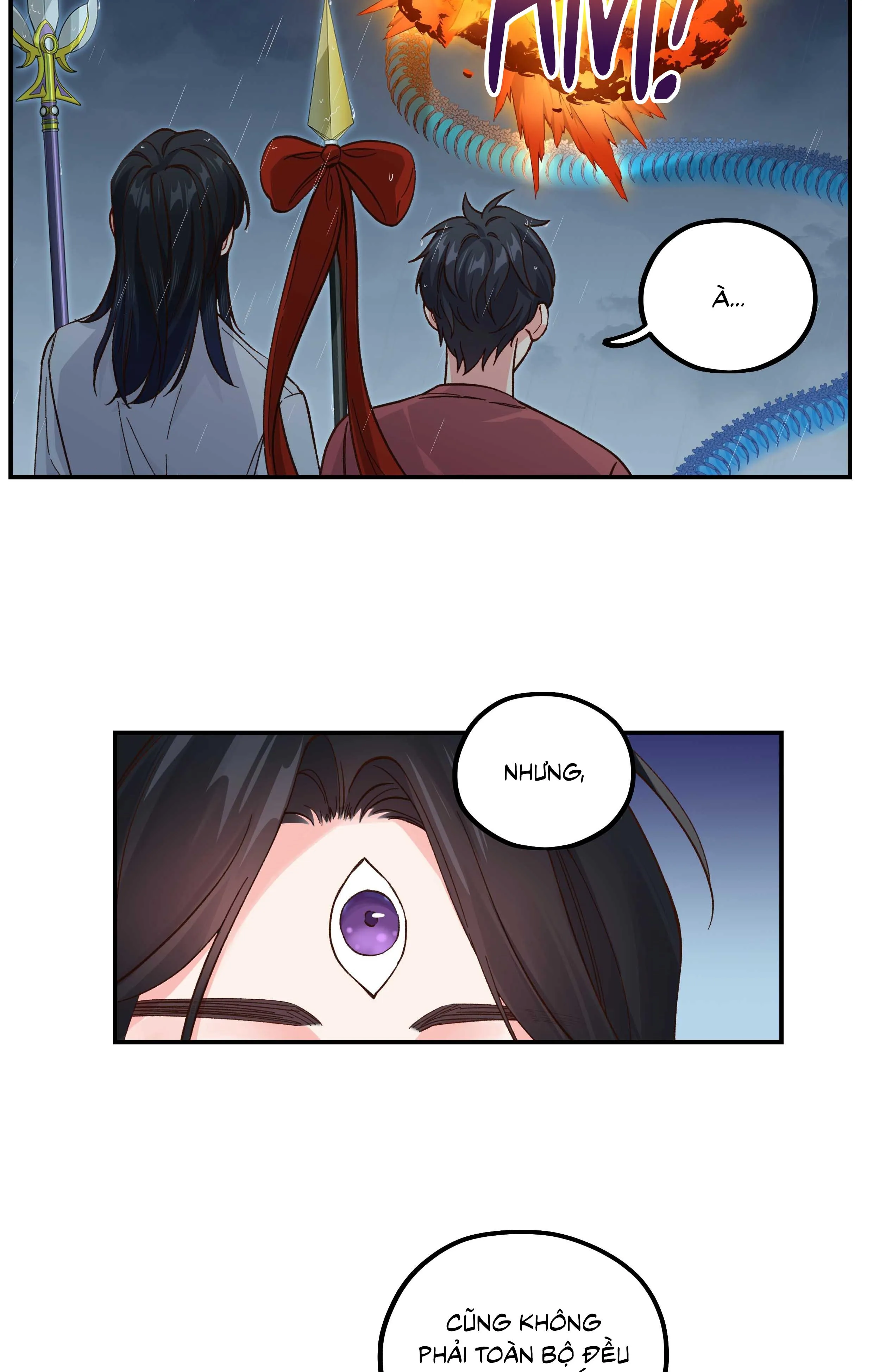 Quán cơm tỳ hưu Chapter 140 Trang 18