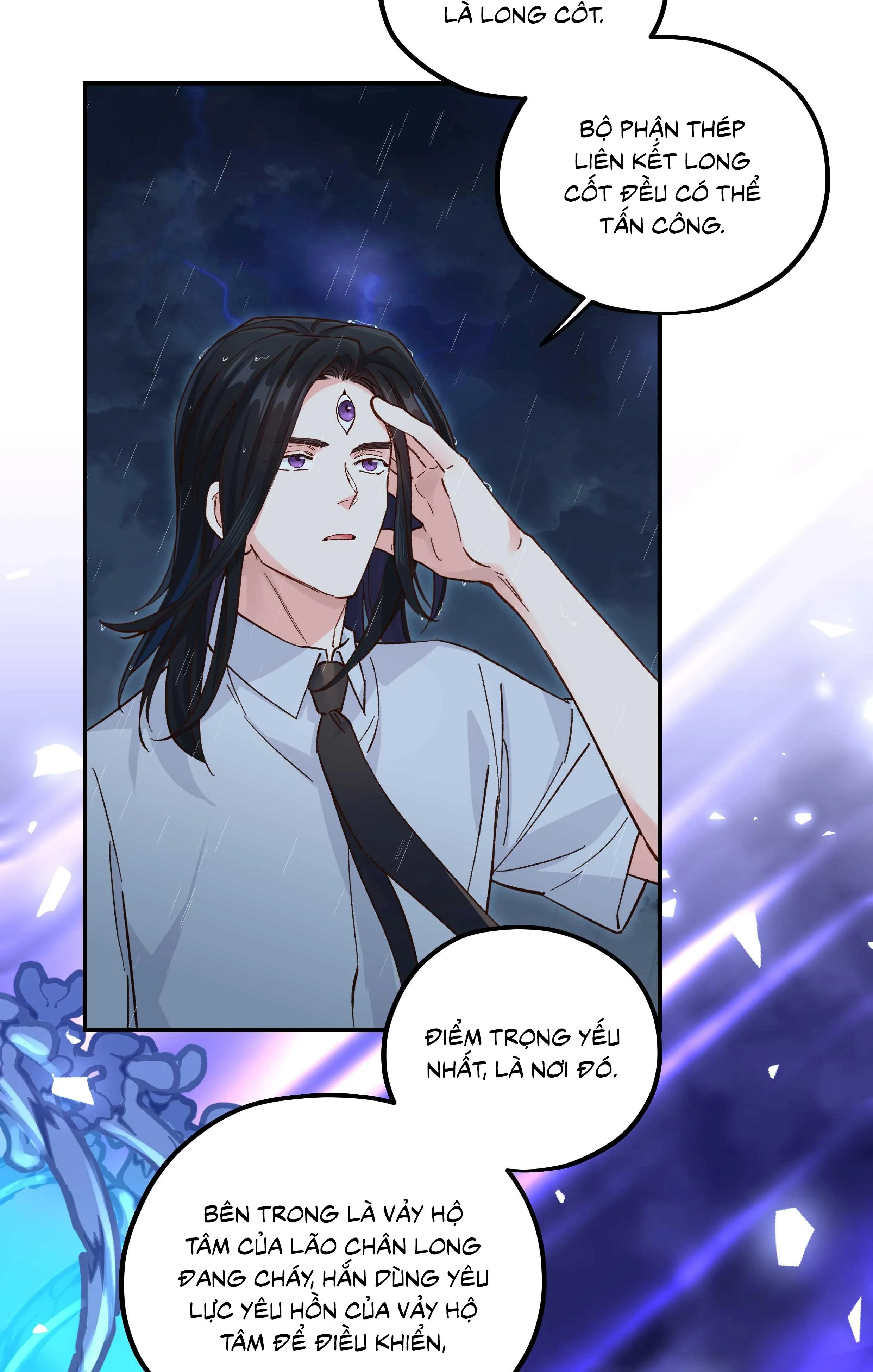 Quán cơm tỳ hưu Chapter 140 Trang 19