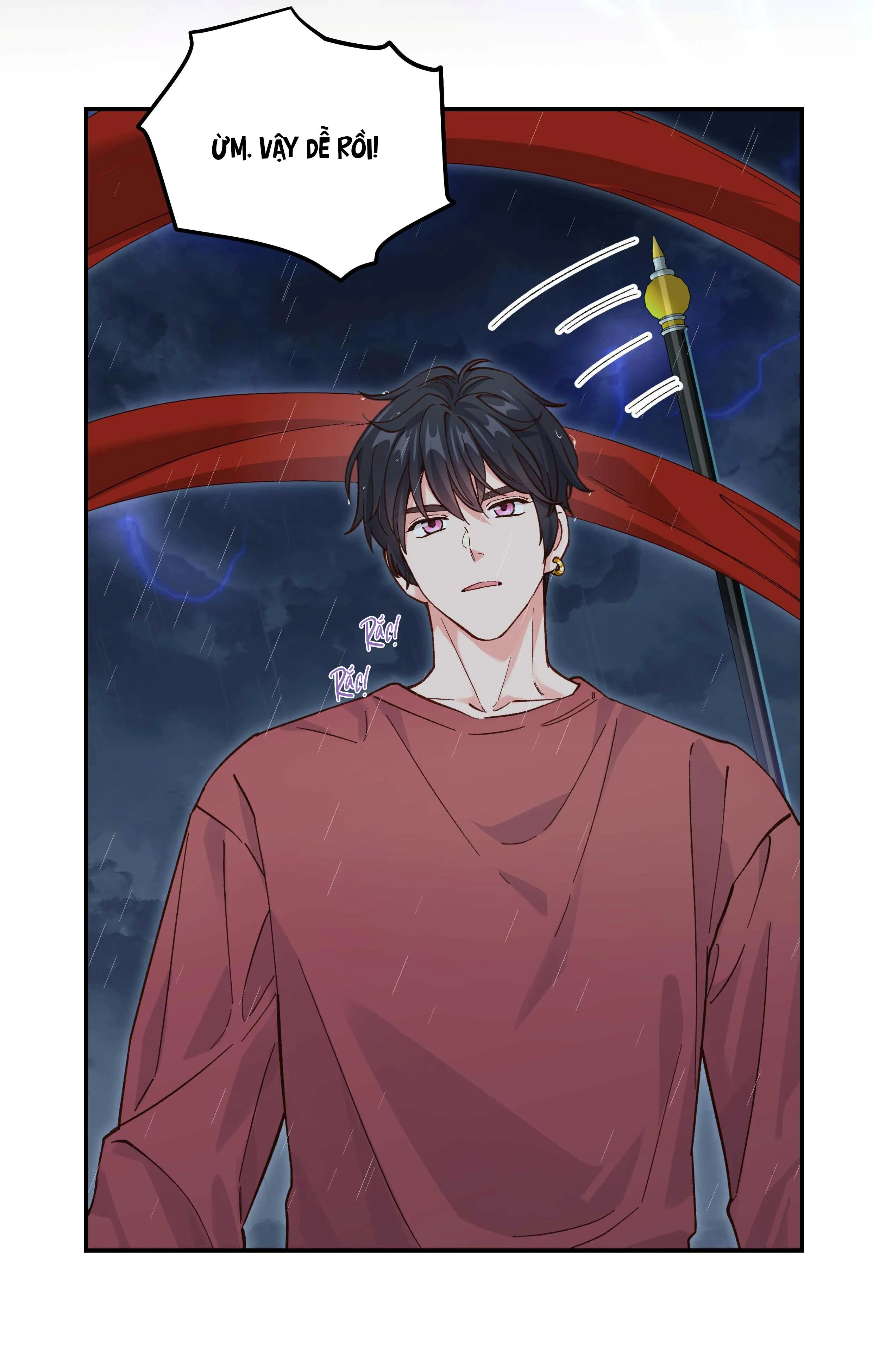 Quán cơm tỳ hưu Chapter 140 Trang 21