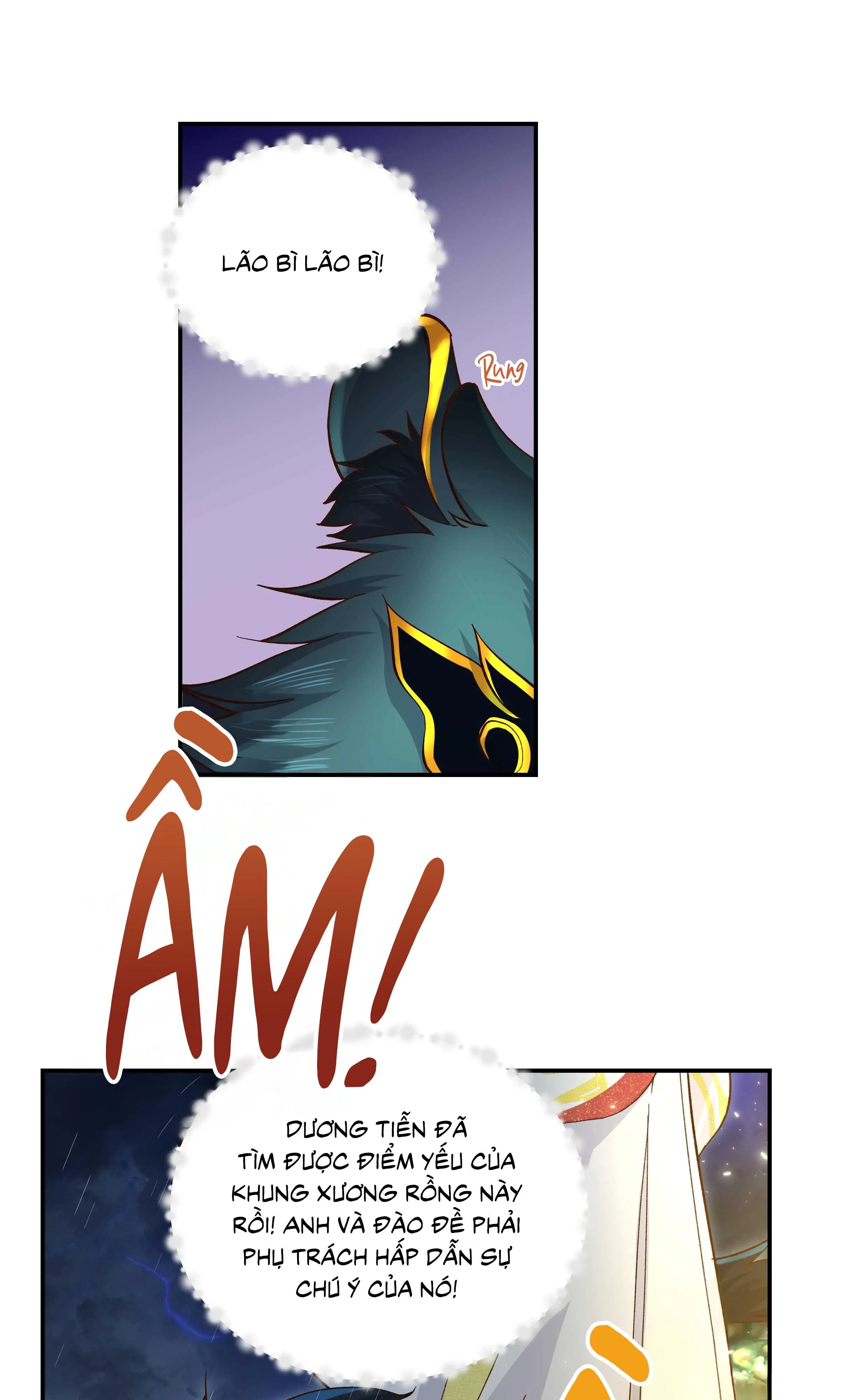 Quán cơm tỳ hưu Chapter 140 Trang 22