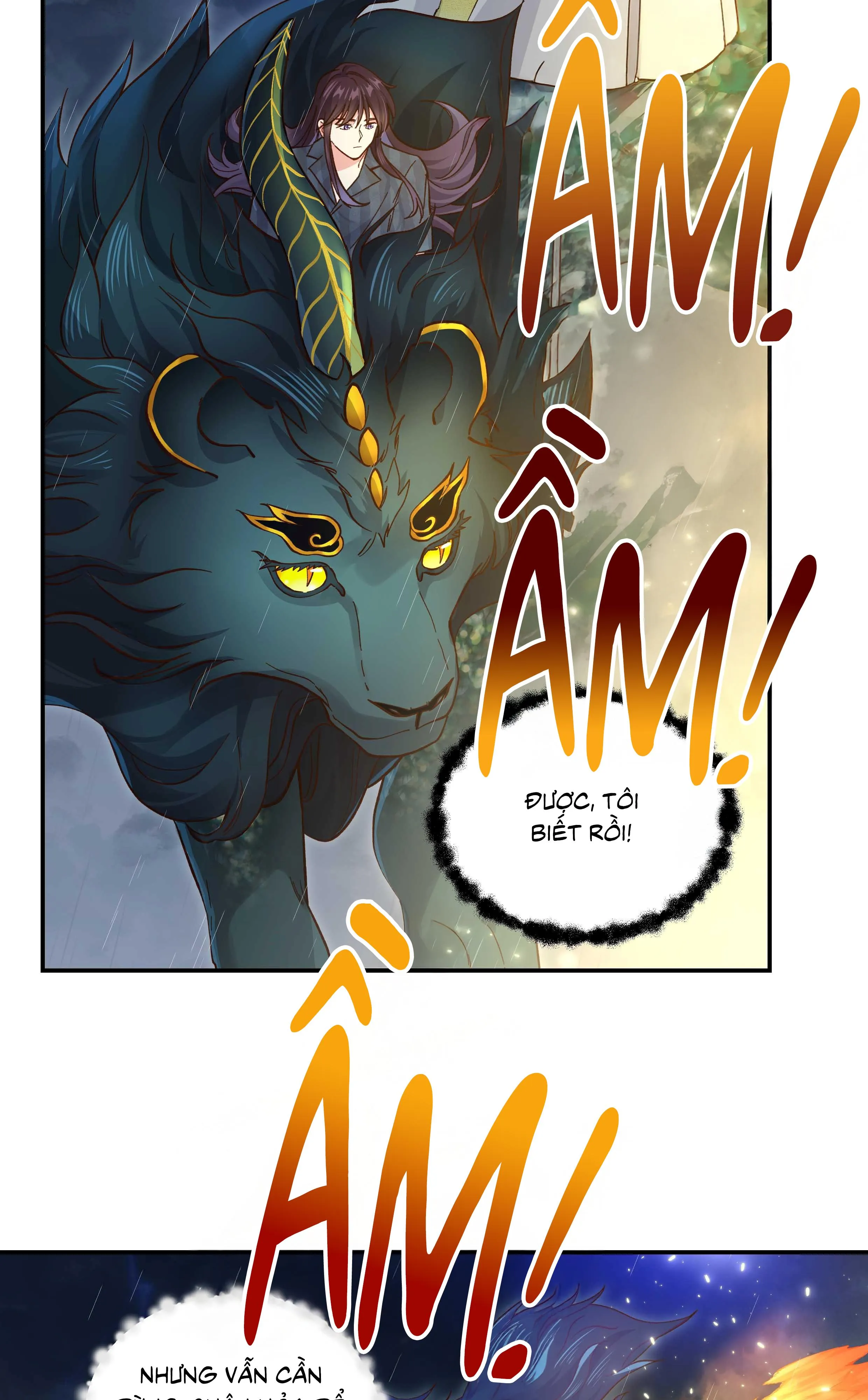 Quán cơm tỳ hưu Chapter 140 Trang 23