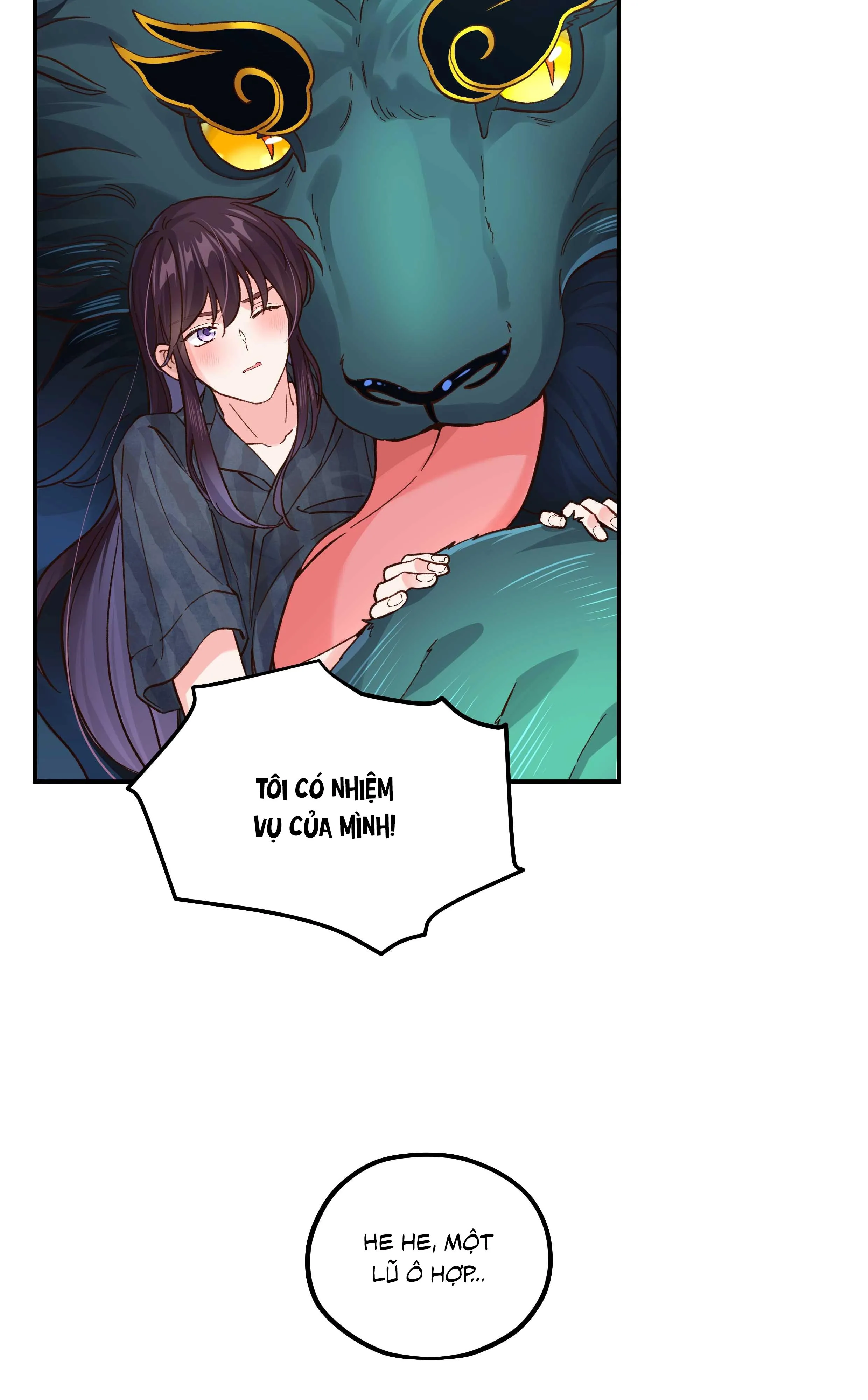 Quán cơm tỳ hưu Chapter 140 Trang 26