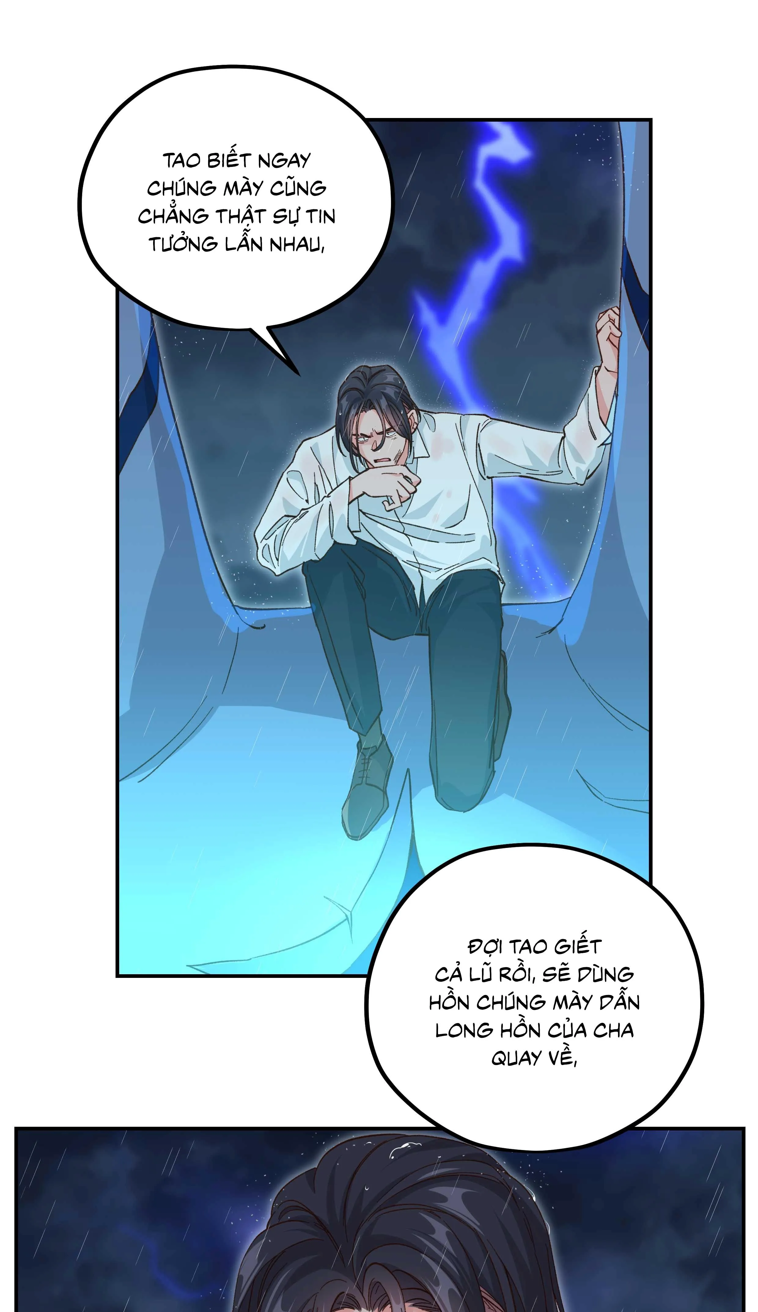 Quán cơm tỳ hưu Chapter 140 Trang 27