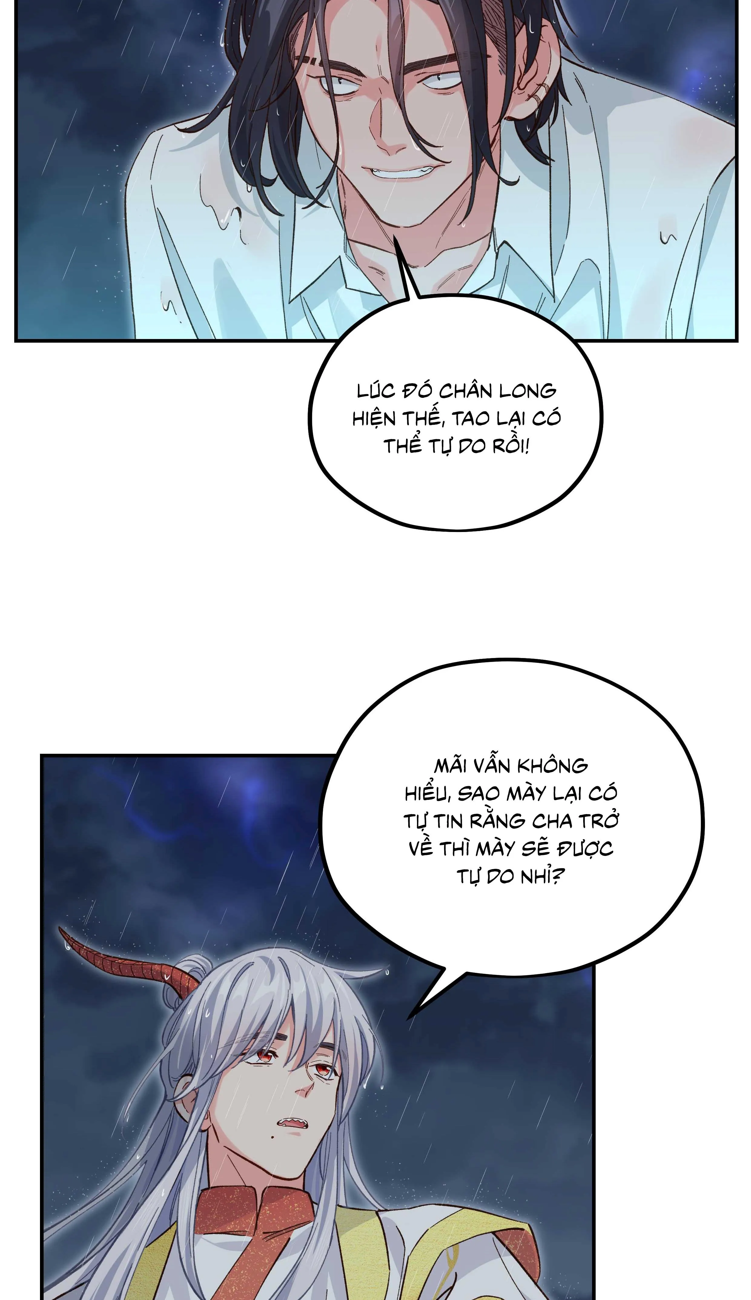 Quán cơm tỳ hưu Chapter 140 Trang 28