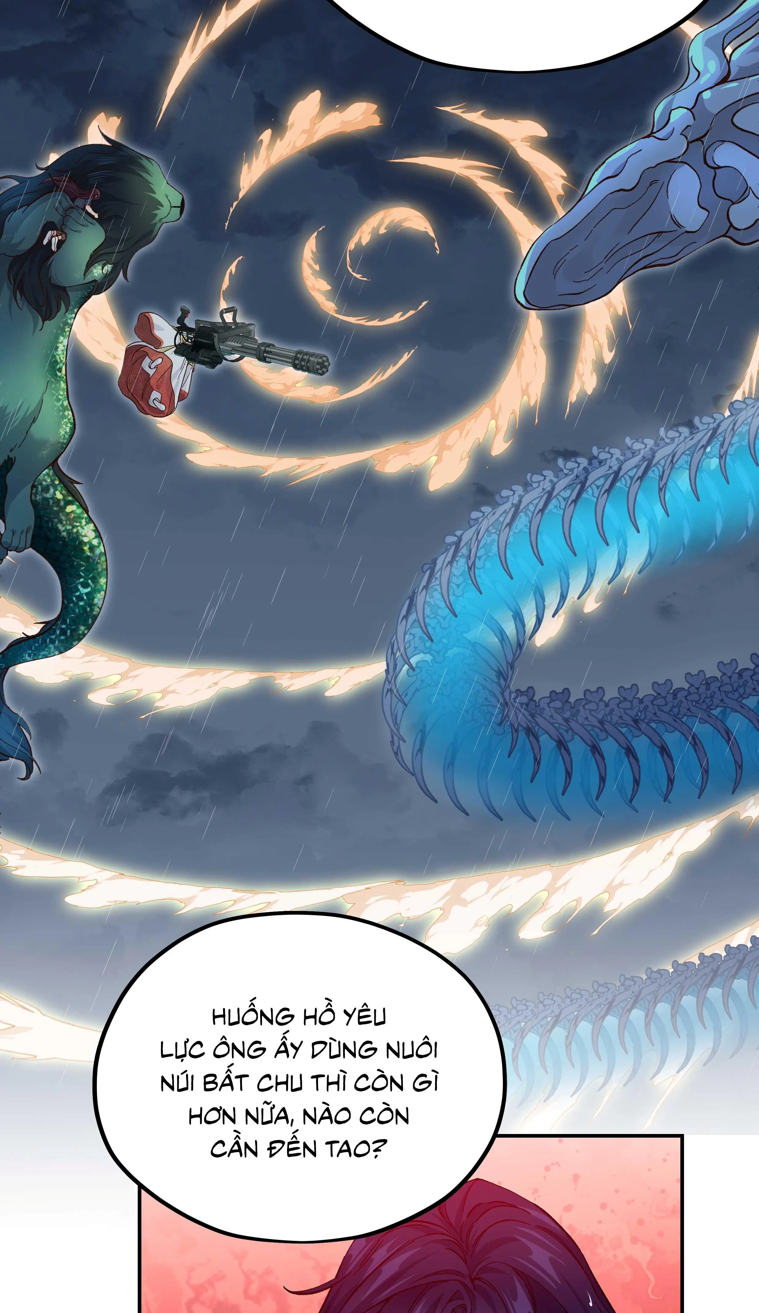 Quán cơm tỳ hưu Chapter 140 Trang 30