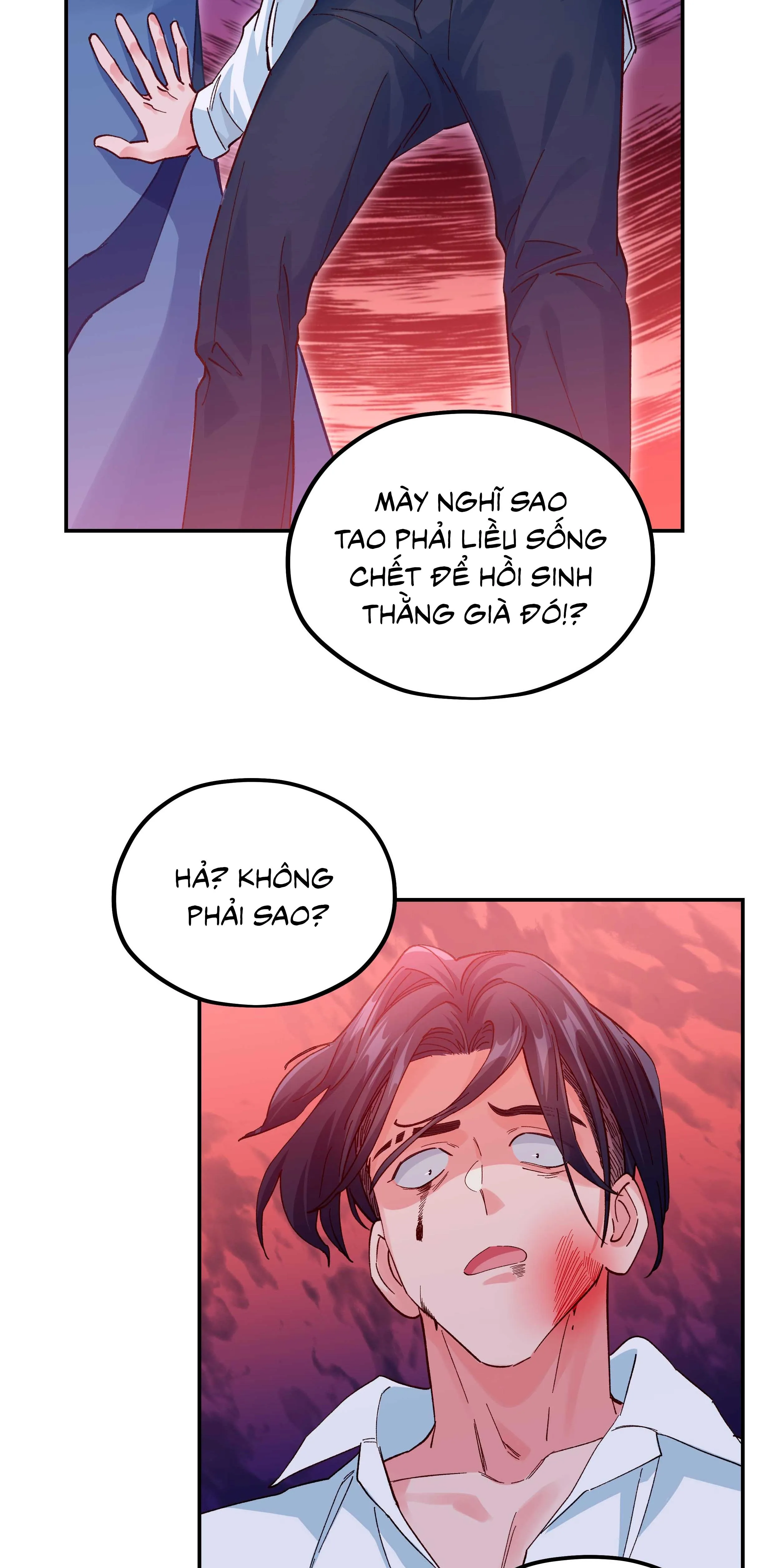 Quán cơm tỳ hưu Chapter 141 Trang 4