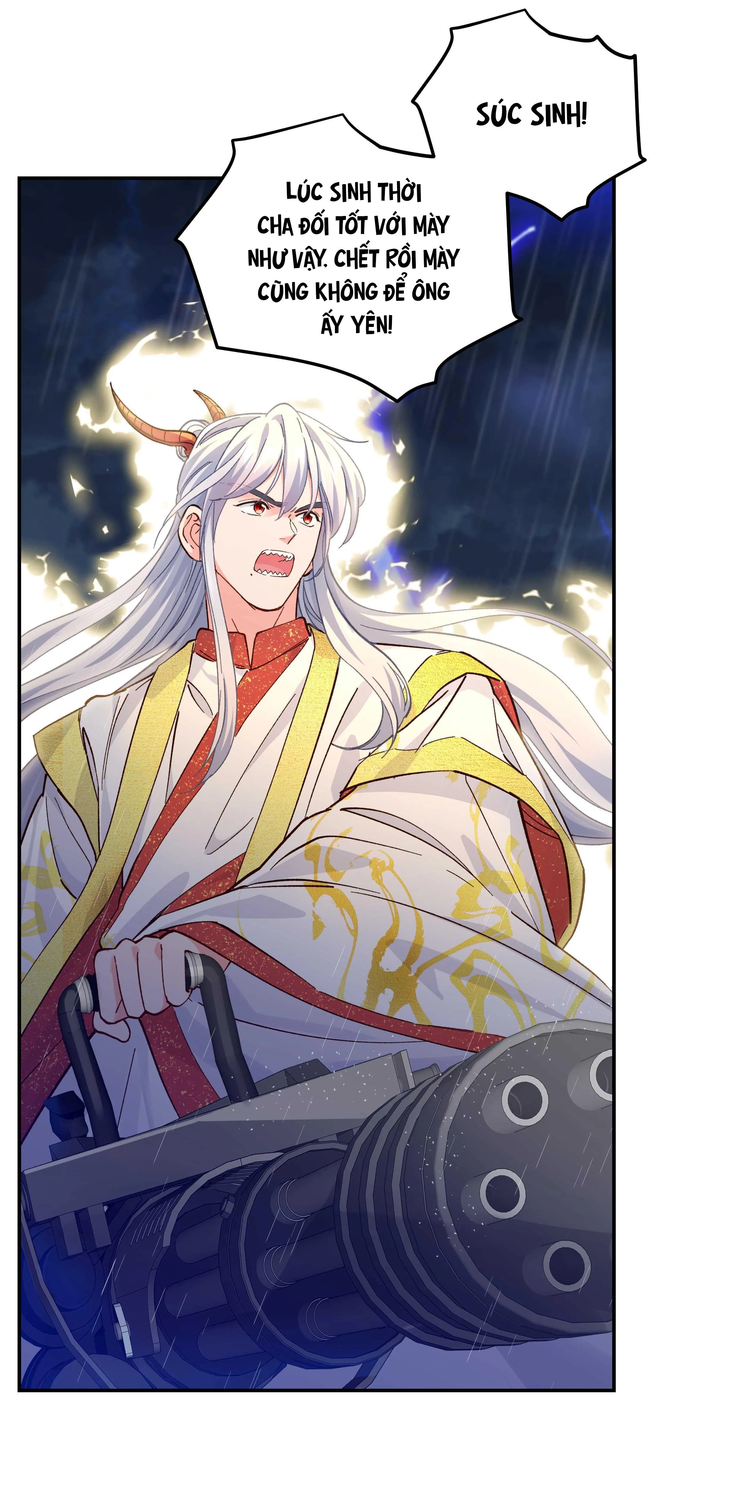 Quán cơm tỳ hưu Chapter 141 Trang 6