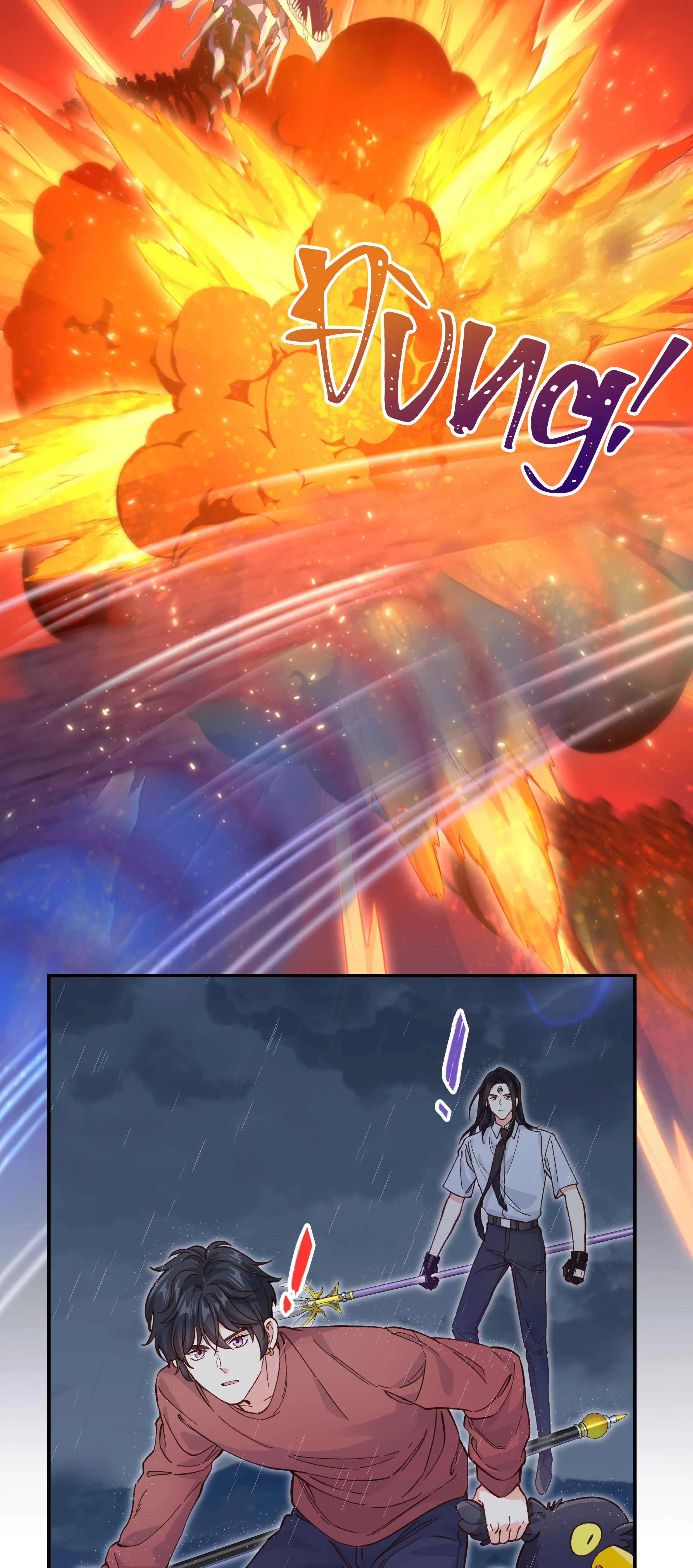 Quán cơm tỳ hưu Chapter 141 Trang 8