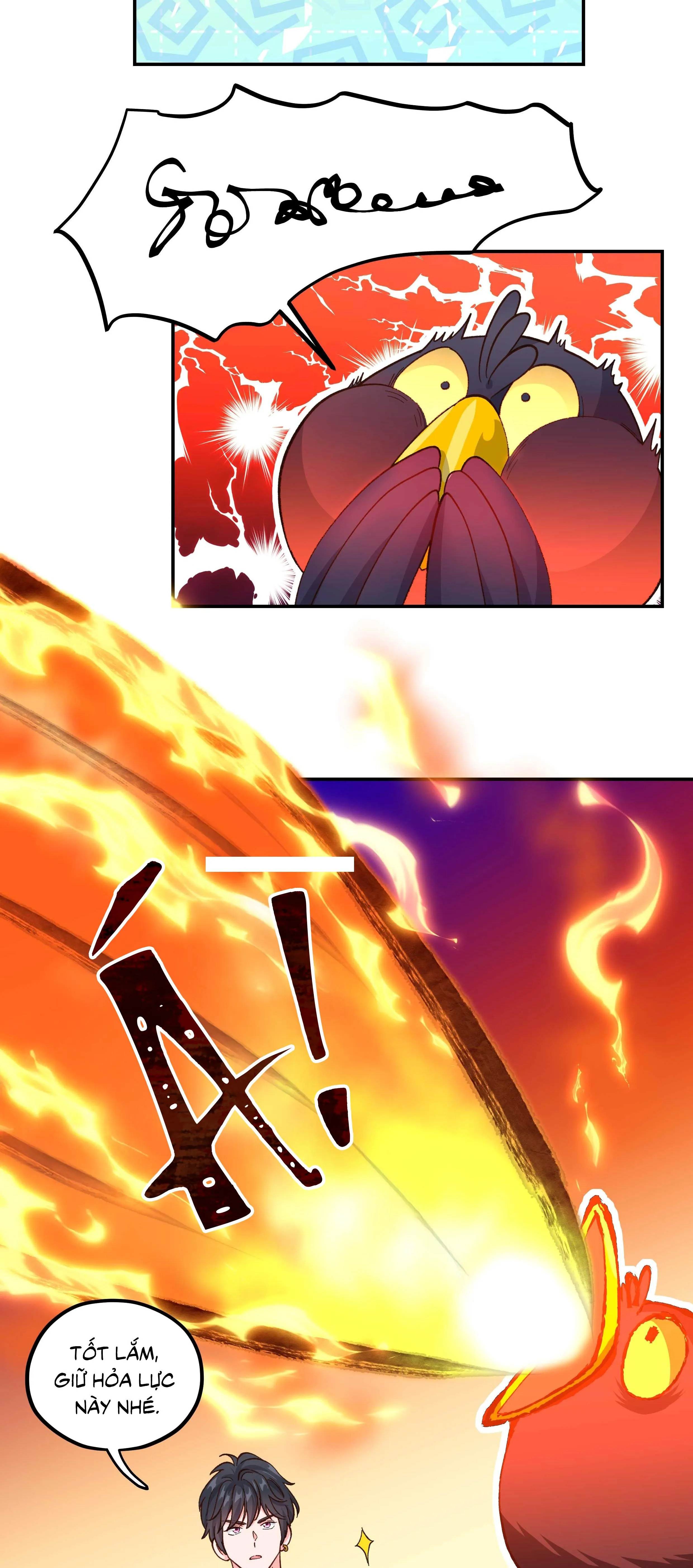 Quán cơm tỳ hưu Chapter 141 Trang 10