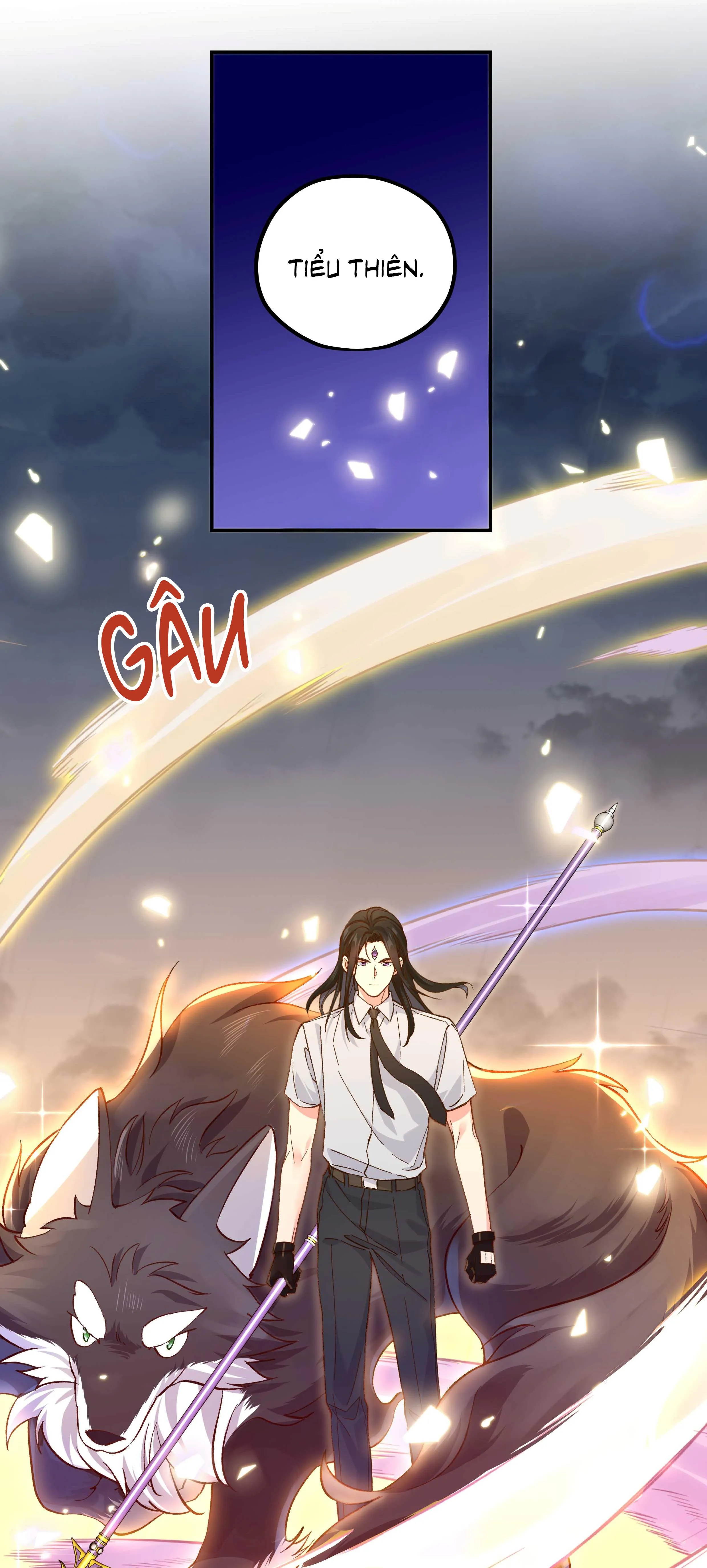 Quán cơm tỳ hưu Chapter 141 Trang 12