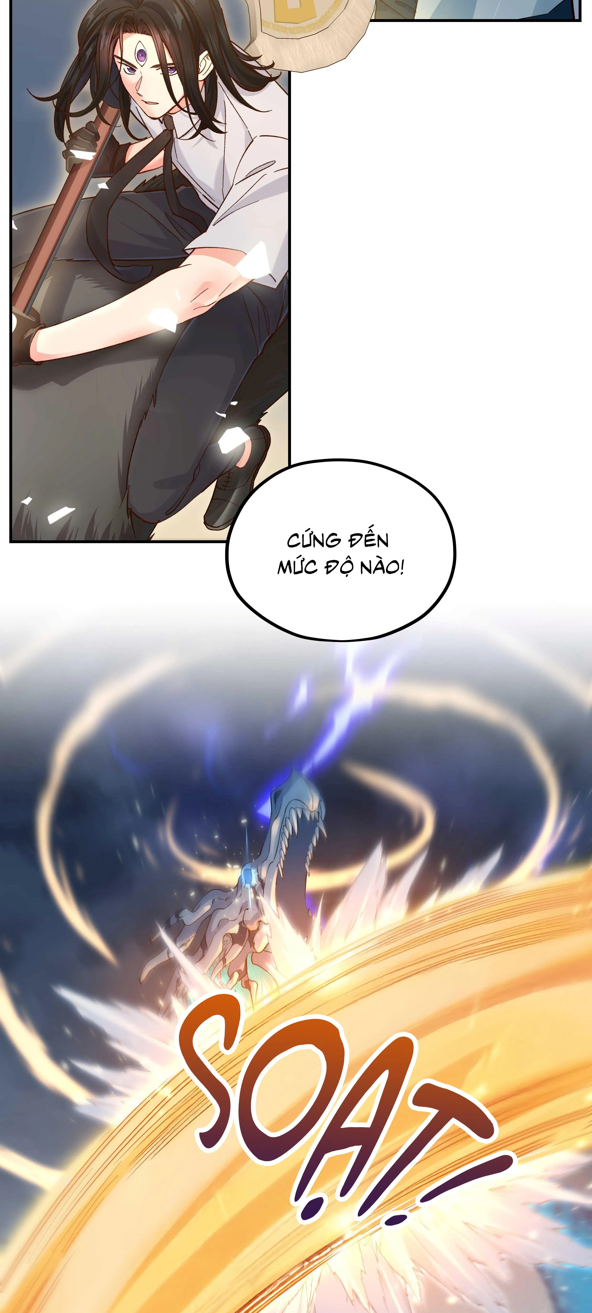 Quán cơm tỳ hưu Chapter 141 Trang 15