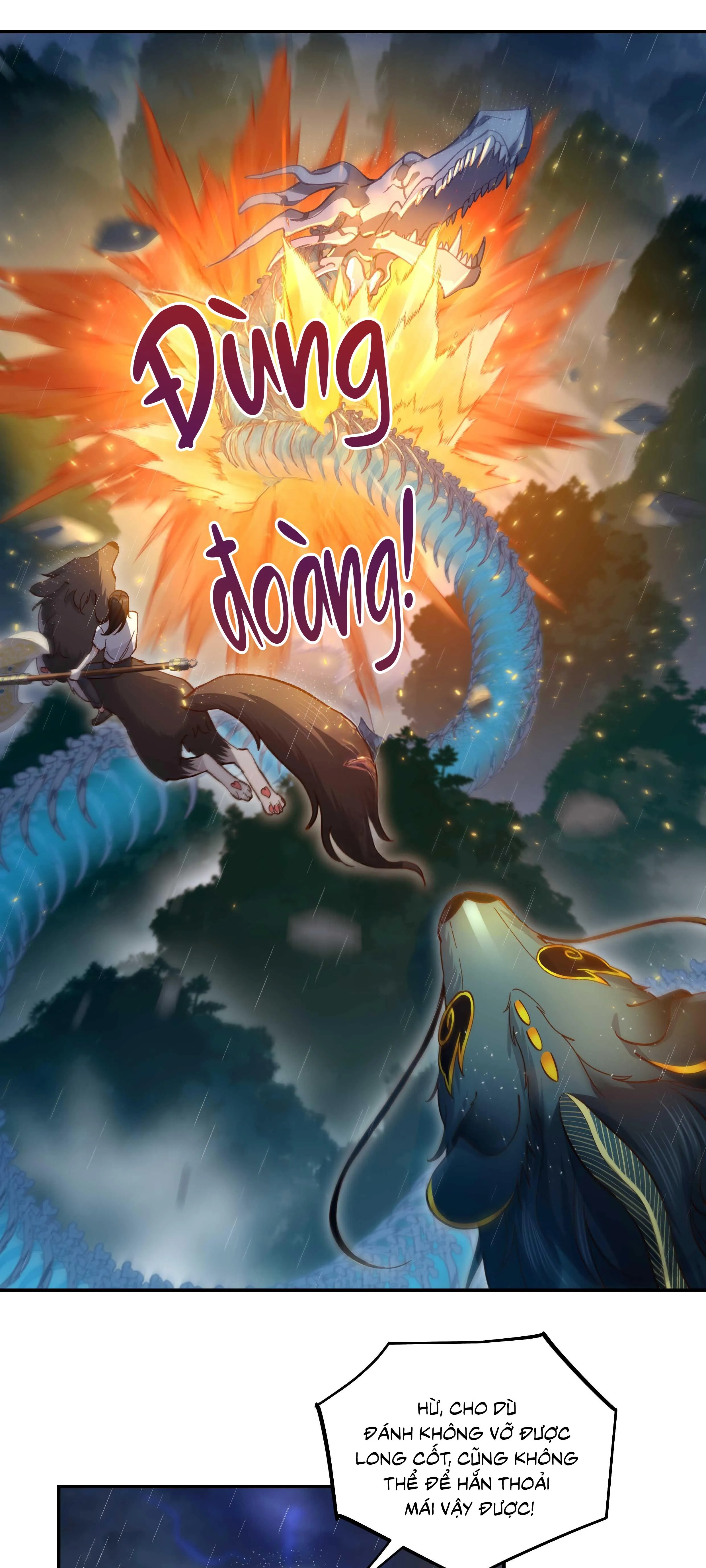 Quán cơm tỳ hưu Chapter 141 Trang 17