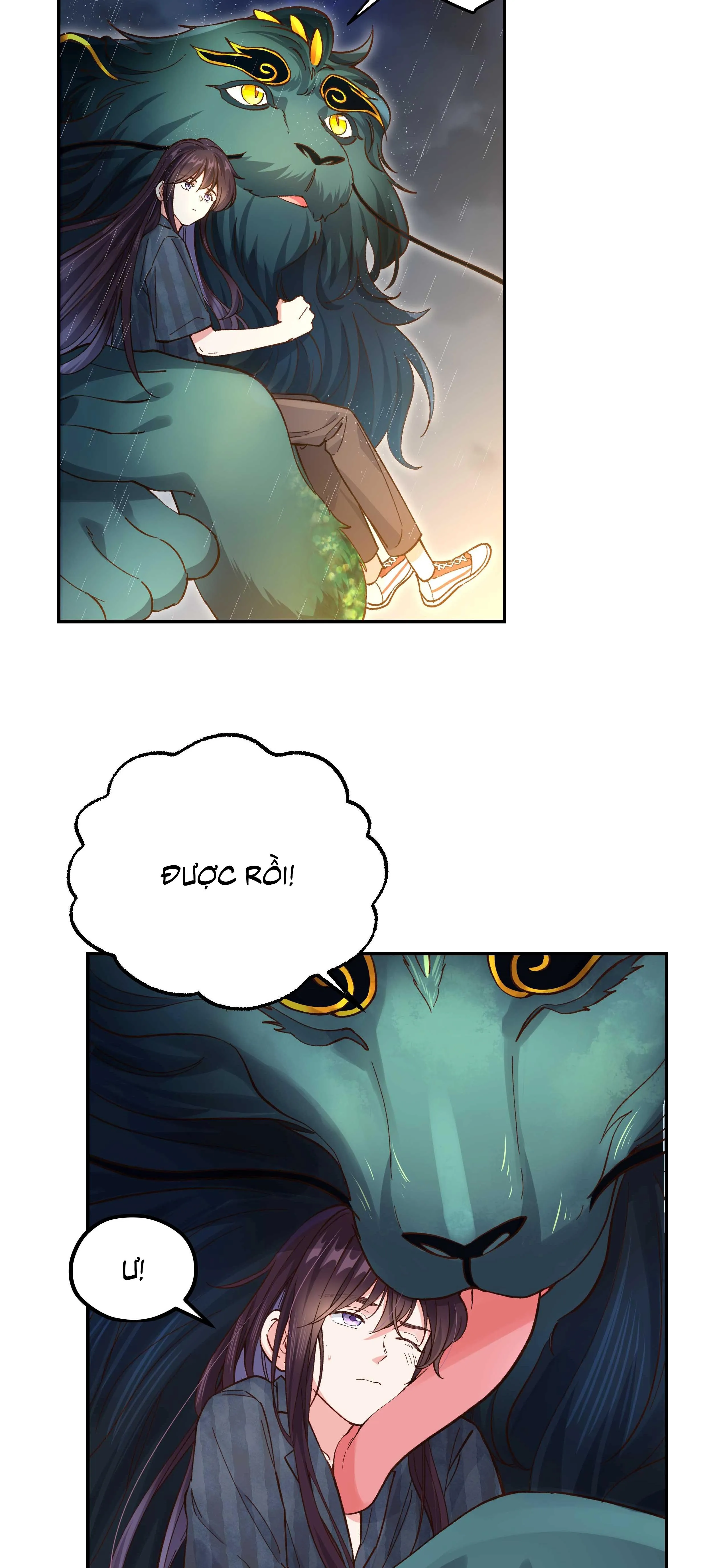 Quán cơm tỳ hưu Chapter 141 Trang 18