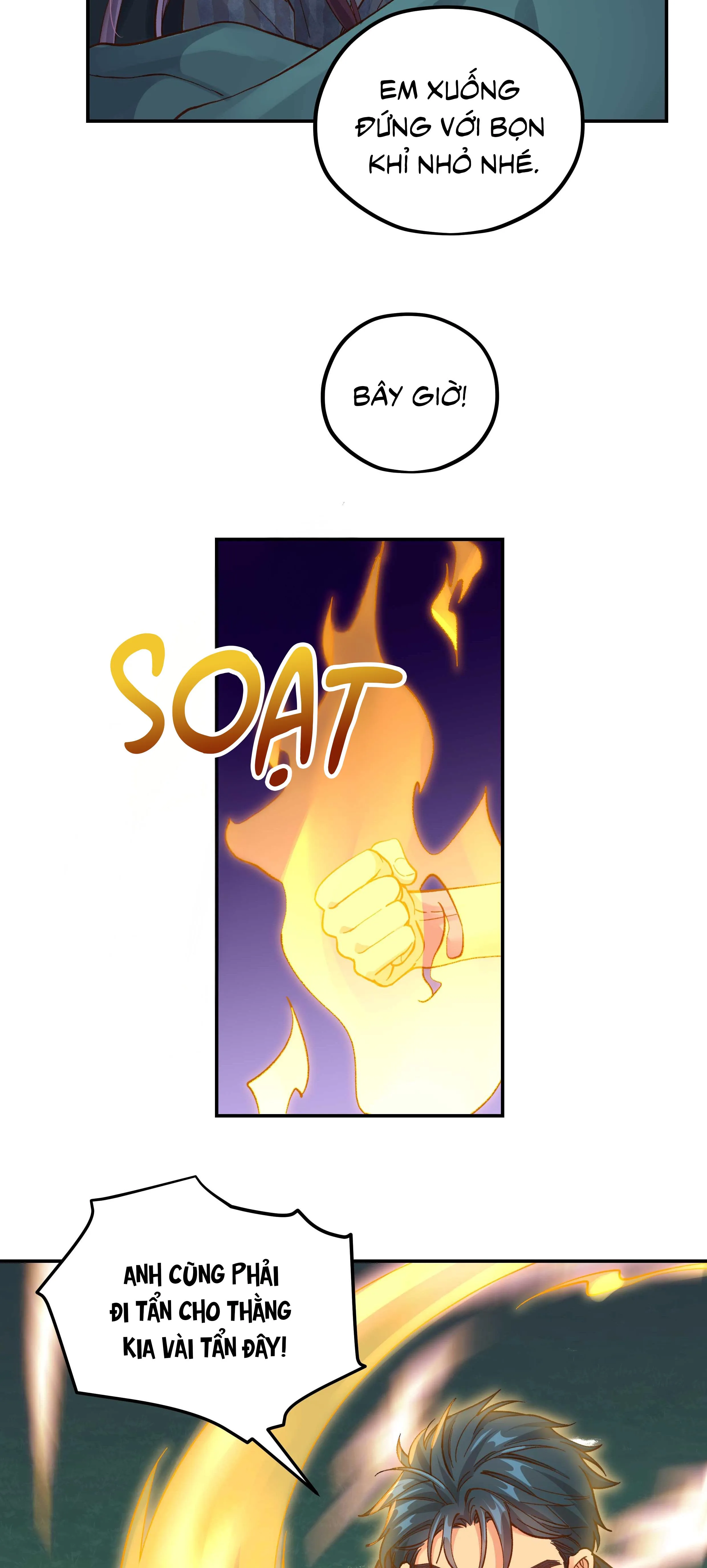 Quán cơm tỳ hưu Chapter 141 Trang 19