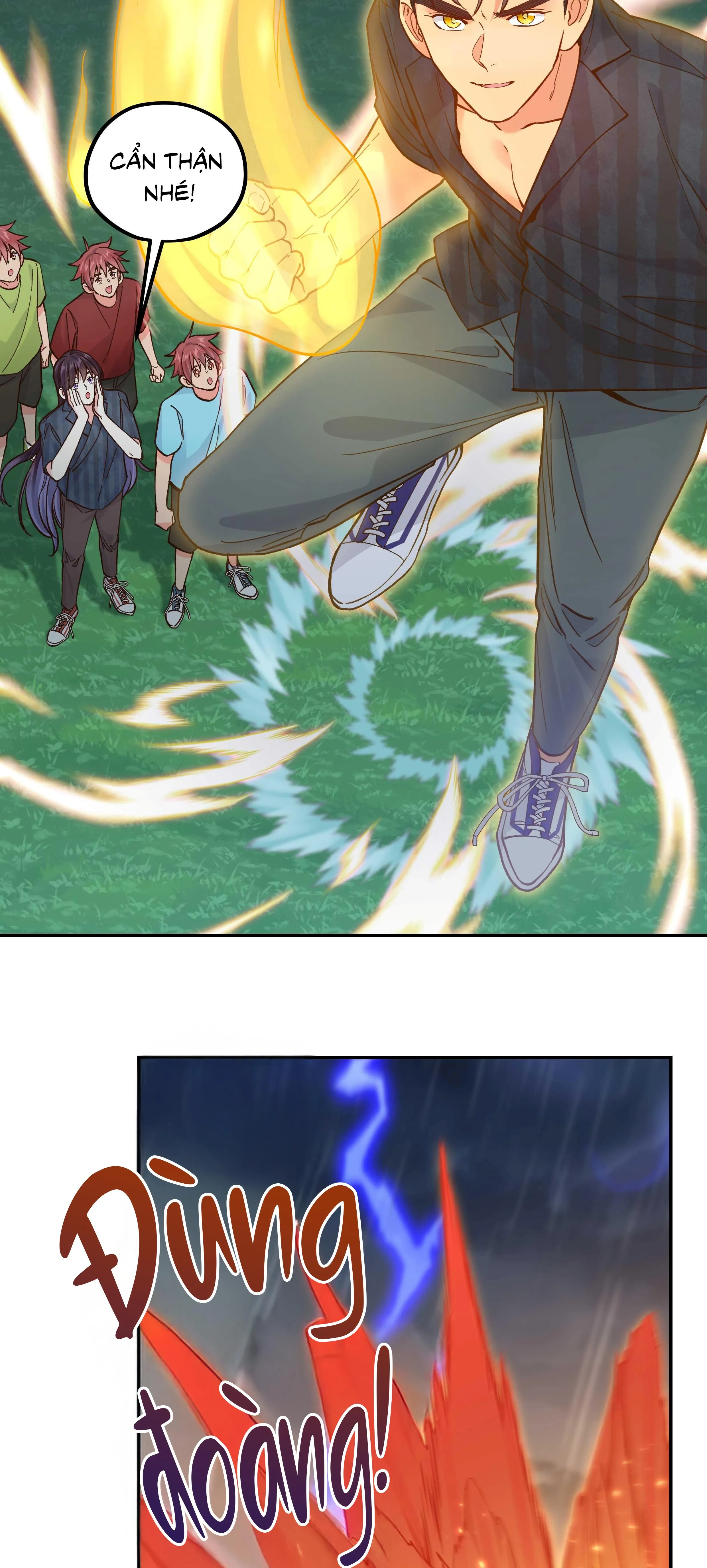 Quán cơm tỳ hưu Chapter 141 Trang 20