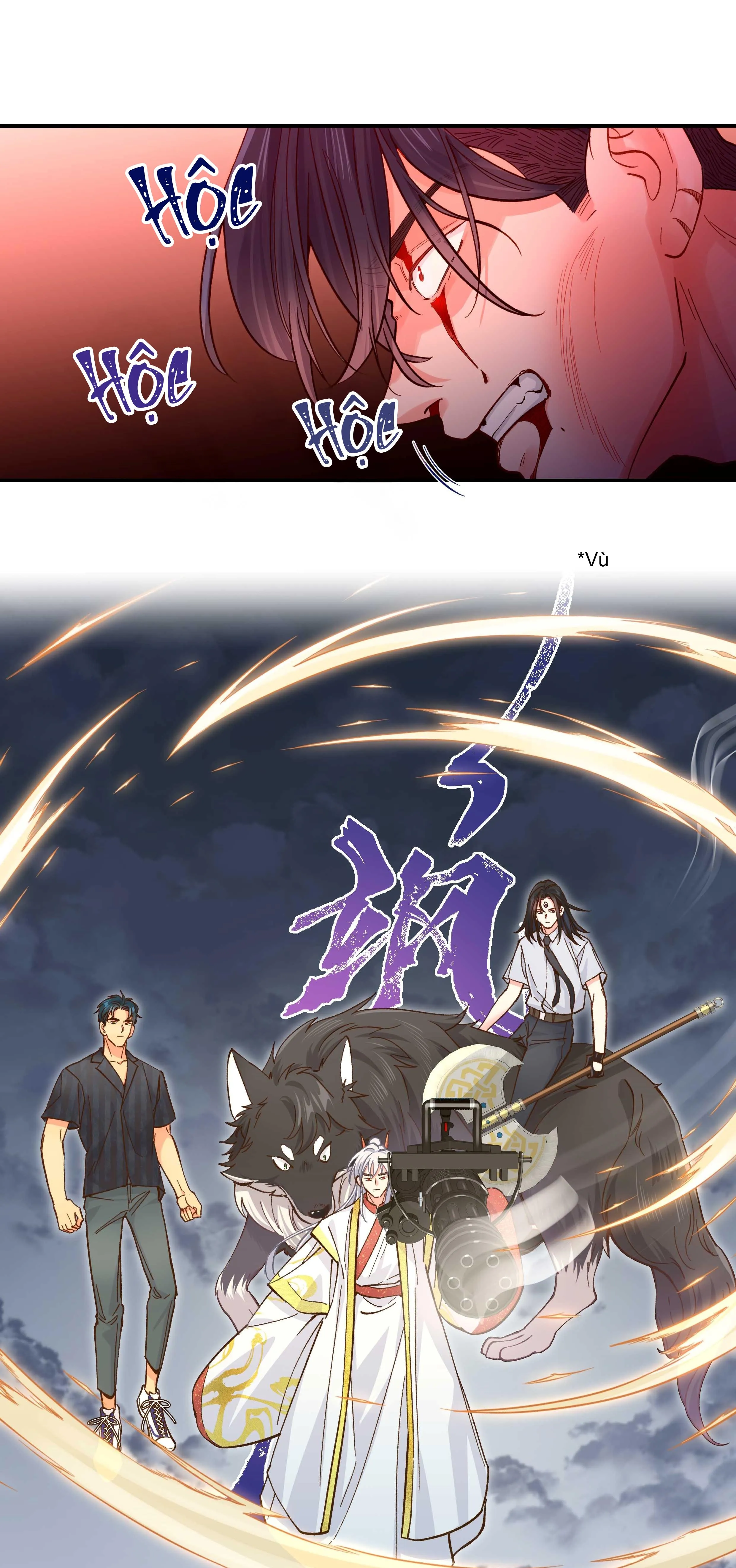 Quán cơm tỳ hưu Chapter 141 Trang 24