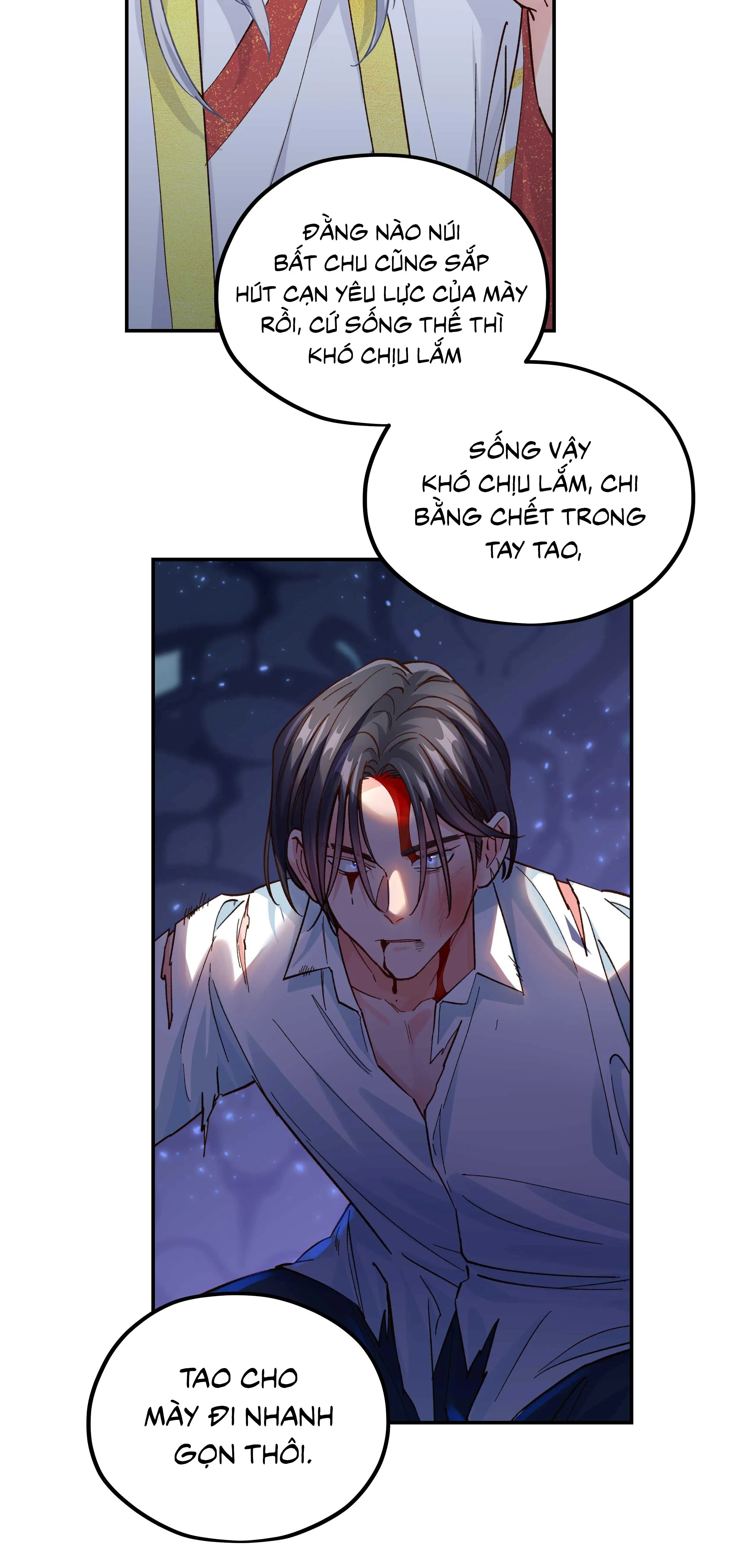 Quán cơm tỳ hưu Chapter 141 Trang 26