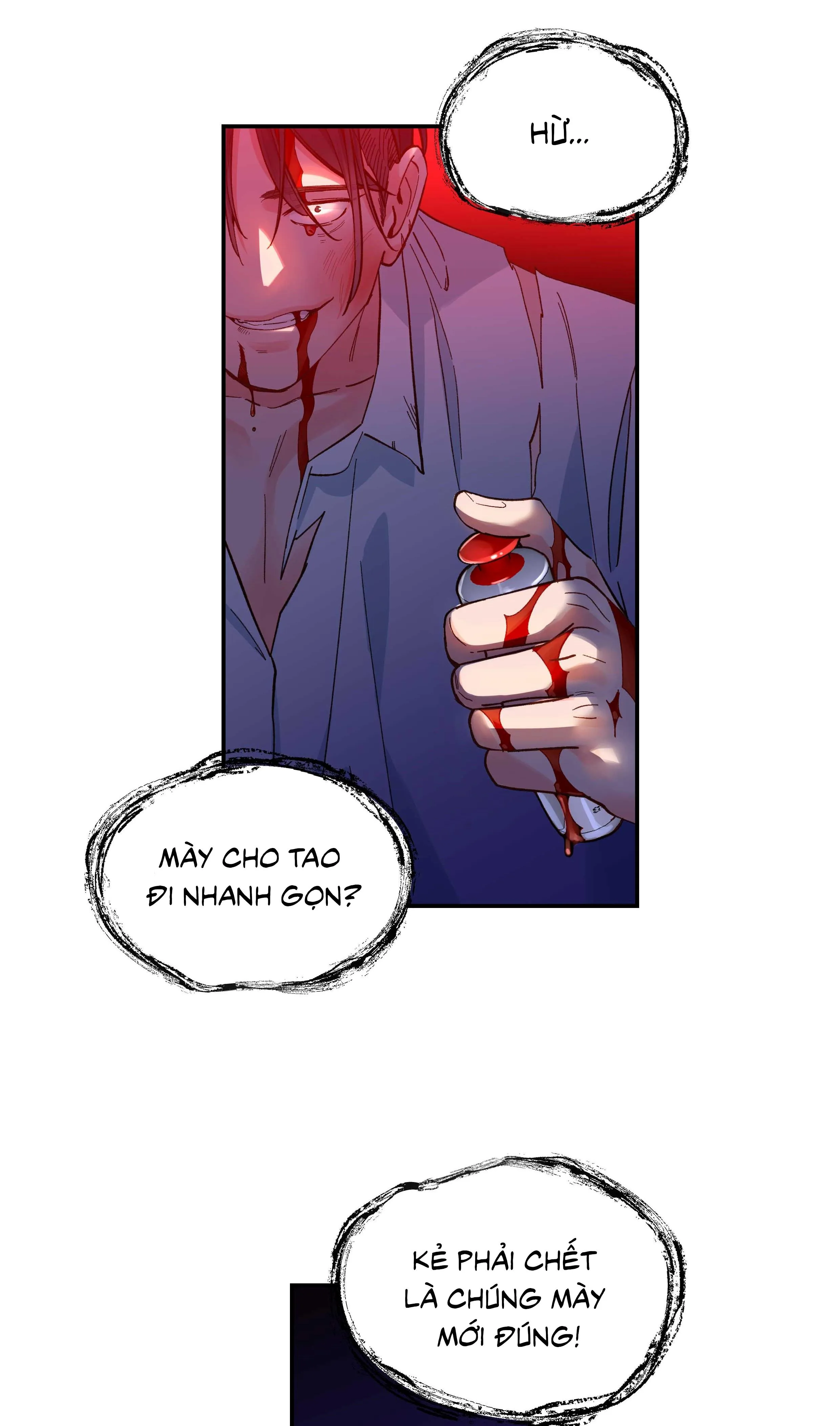 Quán cơm tỳ hưu Chapter 141 Trang 27