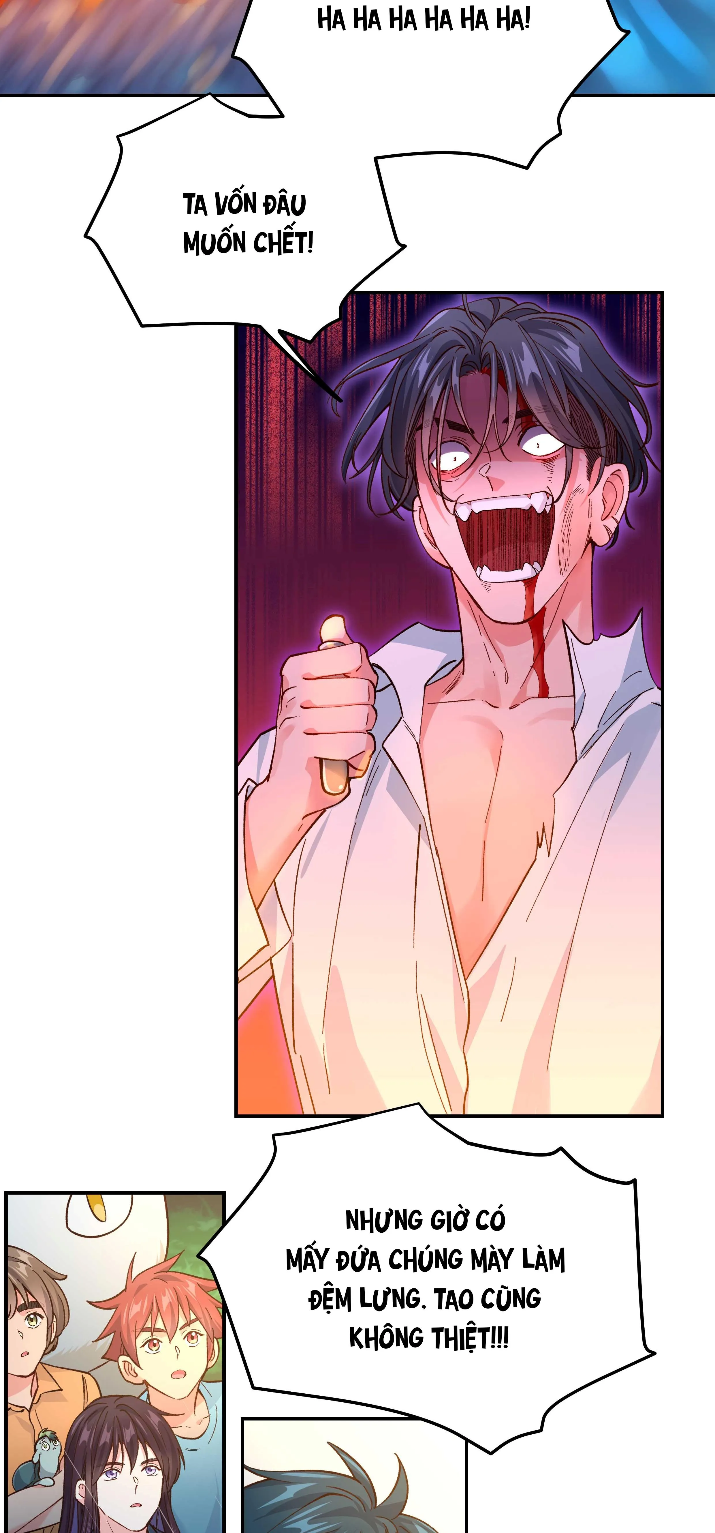 Quán cơm tỳ hưu Chapter 142 Trang 3