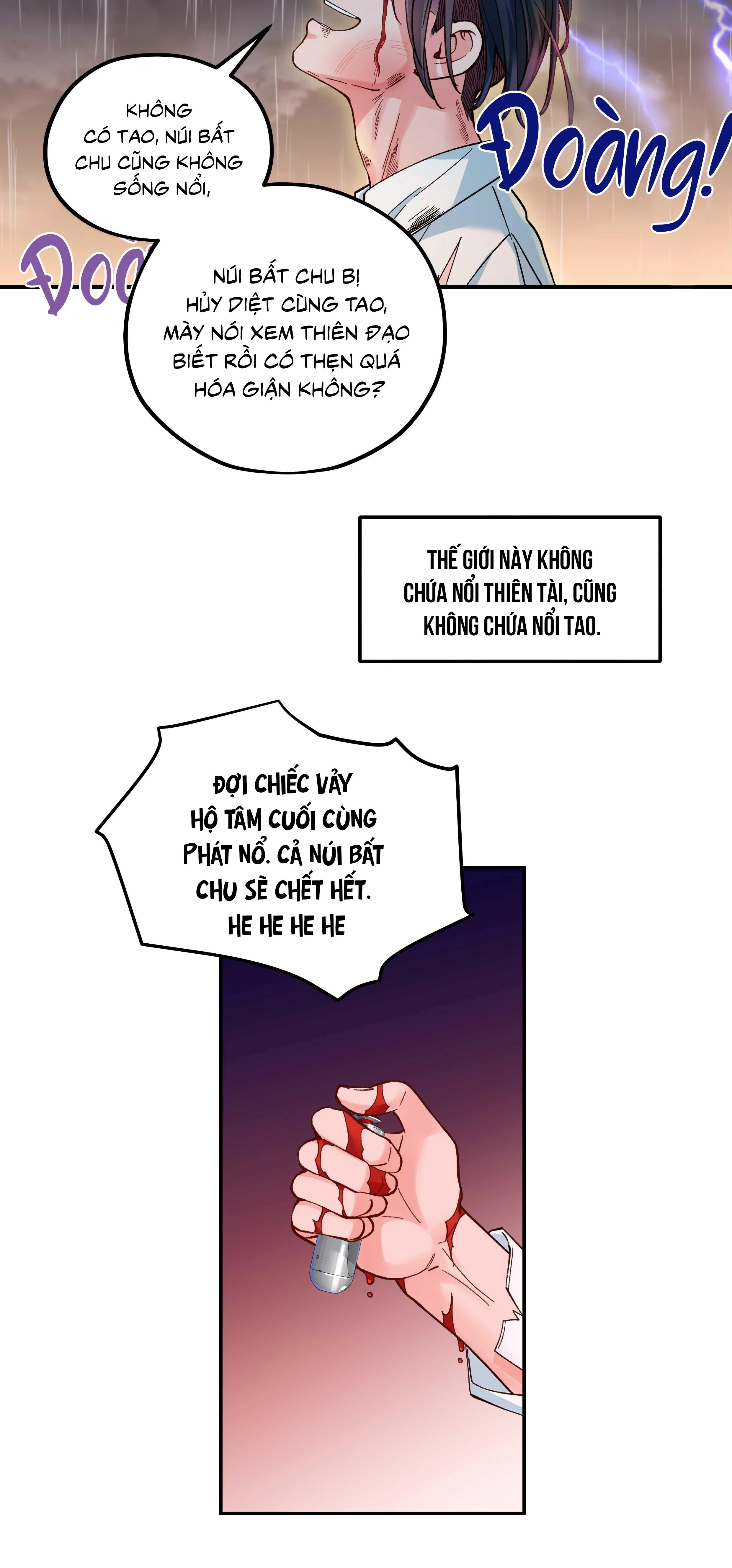 Quán cơm tỳ hưu Chapter 142 Trang 6