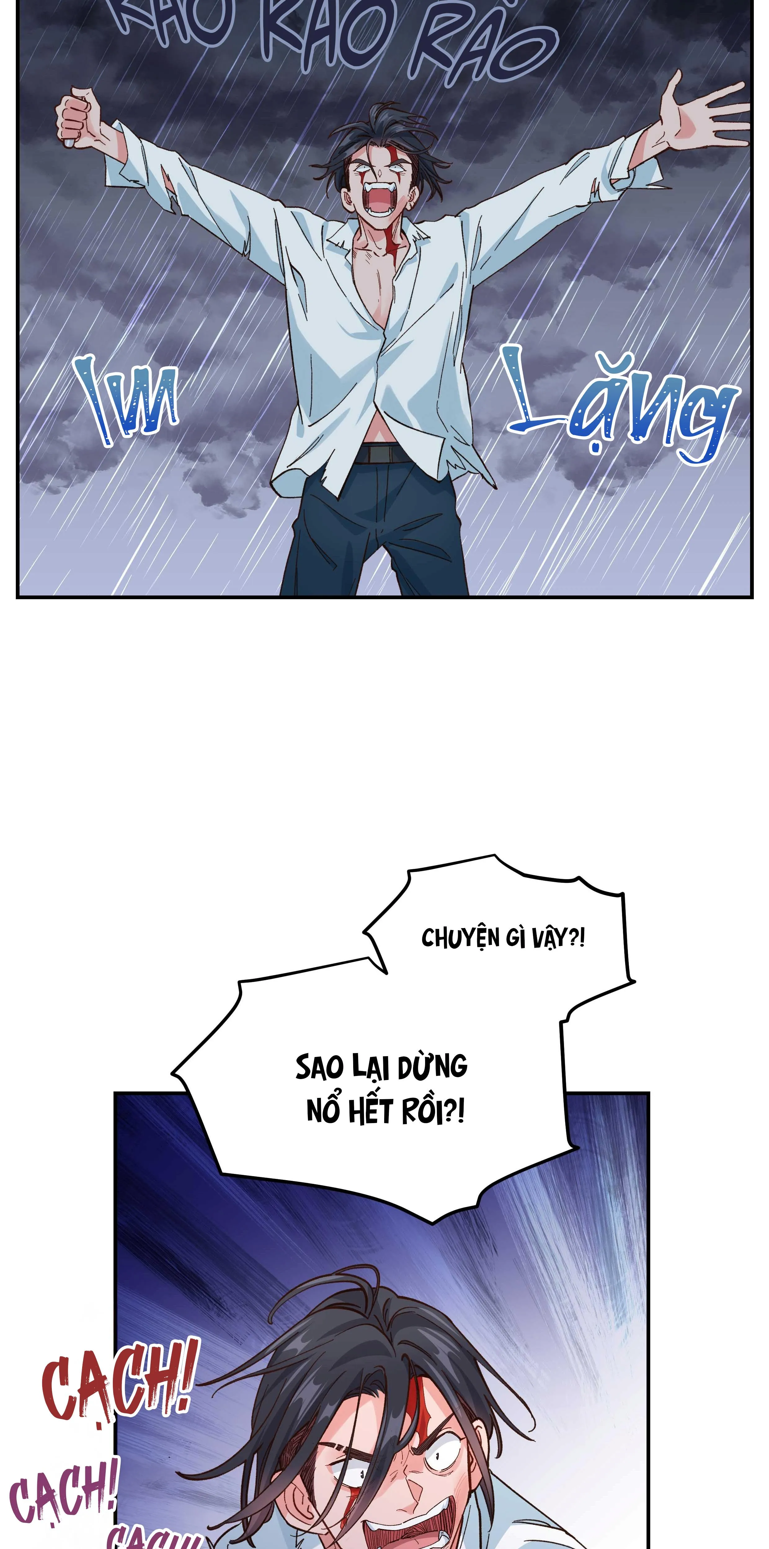 Quán cơm tỳ hưu Chapter 142 Trang 8