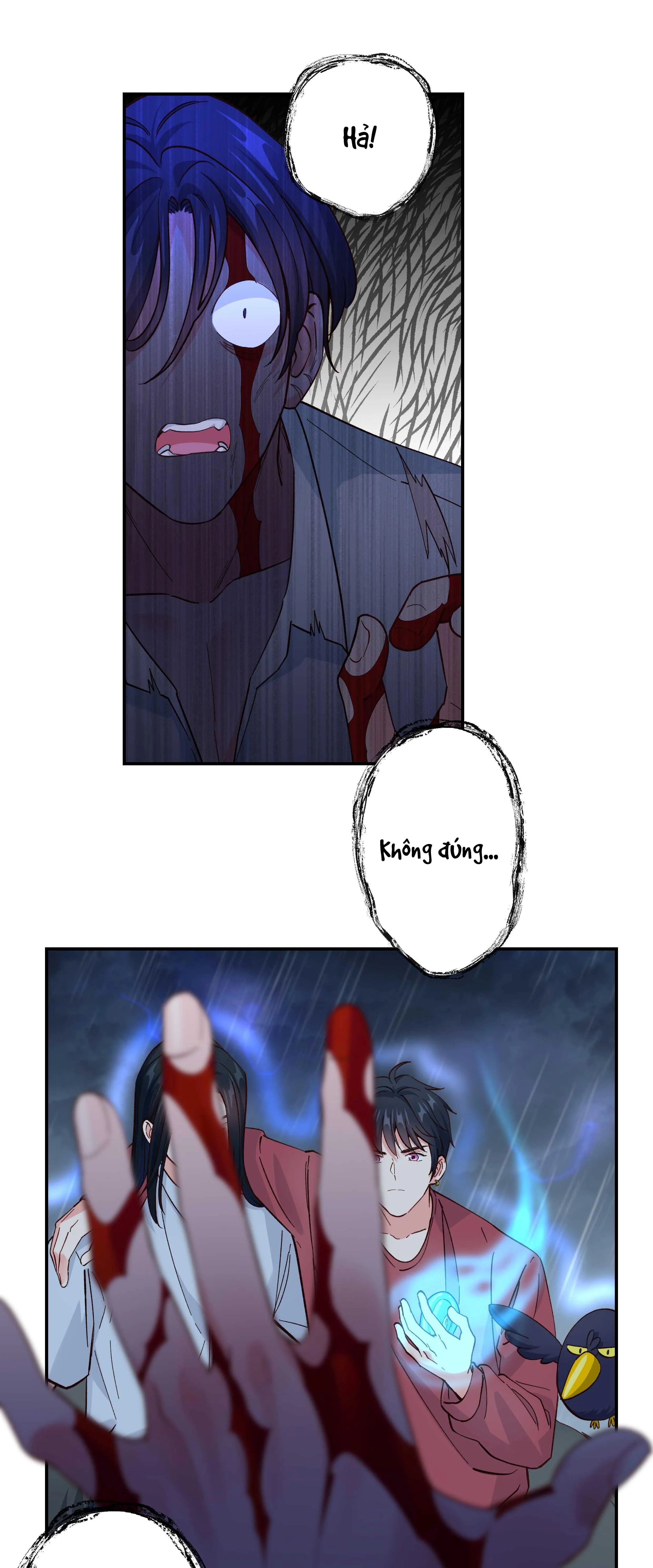 Quán cơm tỳ hưu Chapter 142 Trang 12