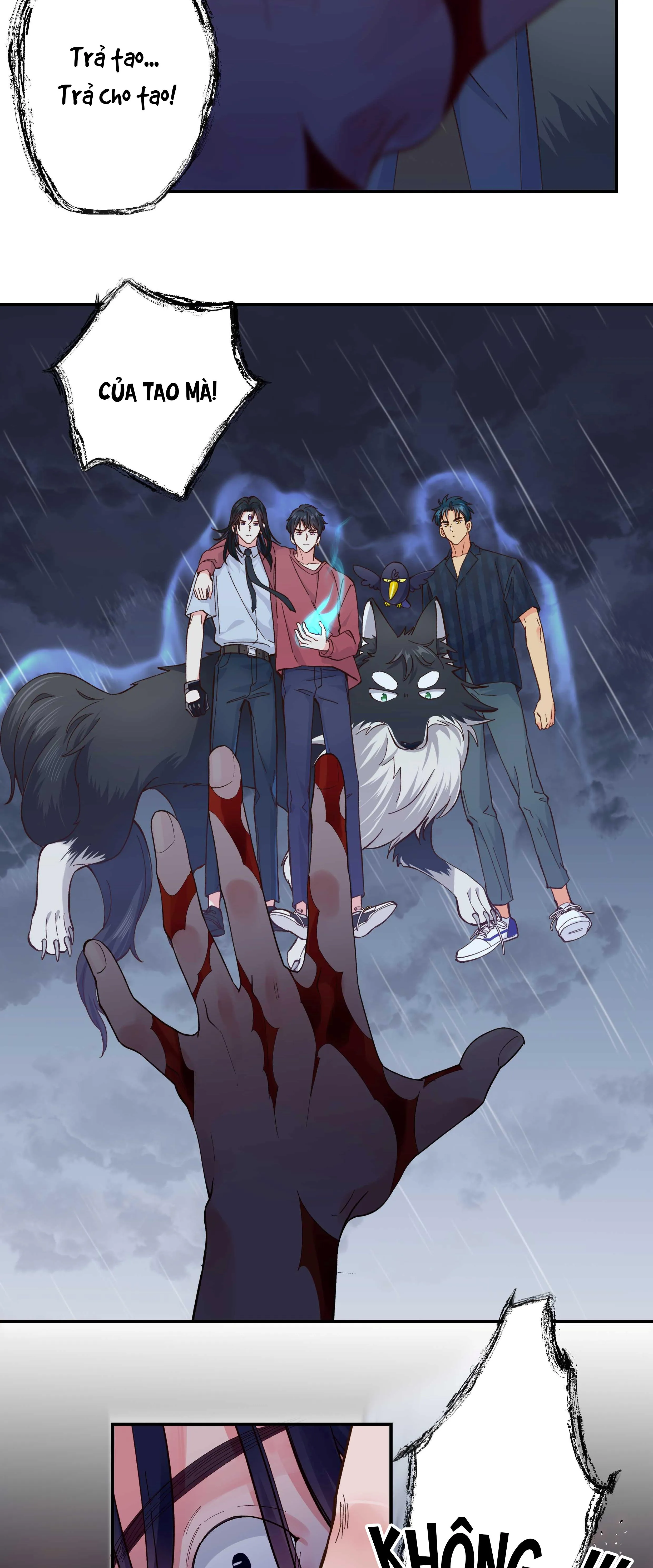 Quán cơm tỳ hưu Chapter 142 Trang 13