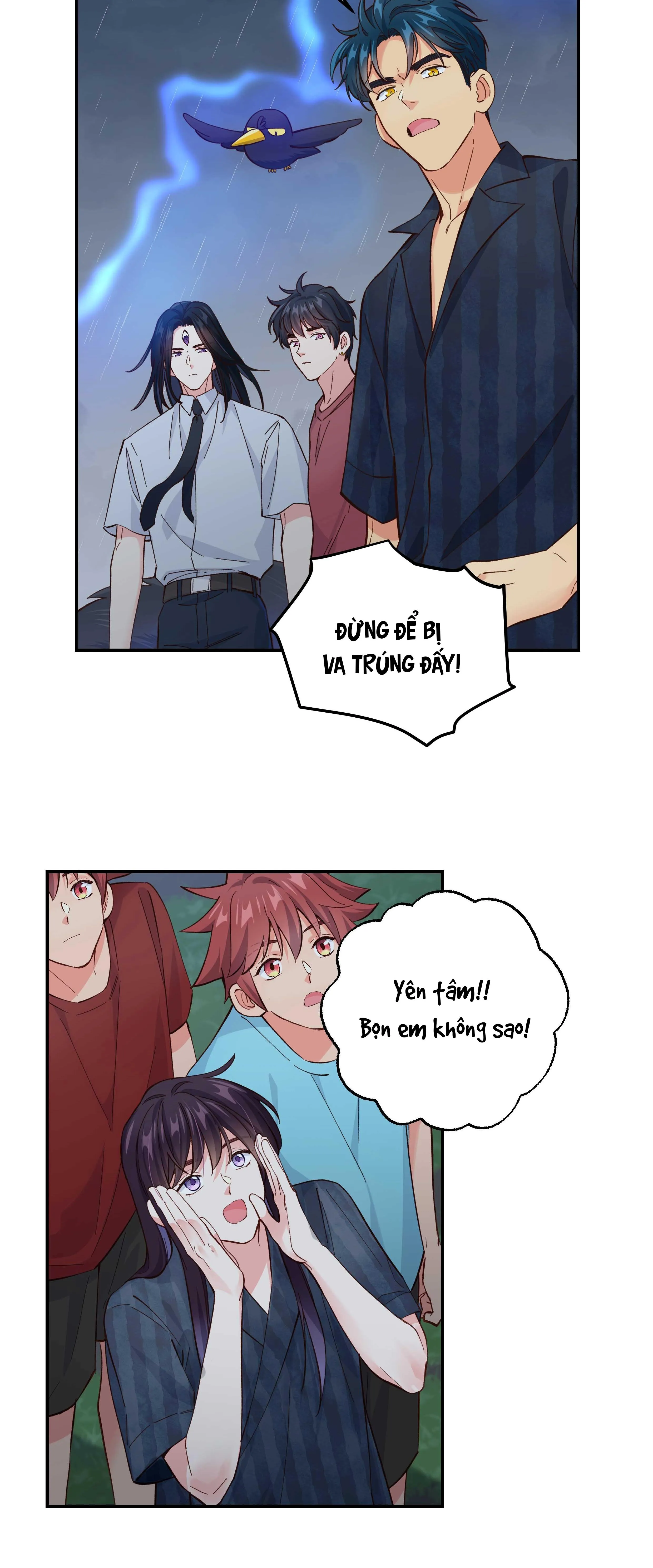 Quán cơm tỳ hưu Chapter 142 Trang 16