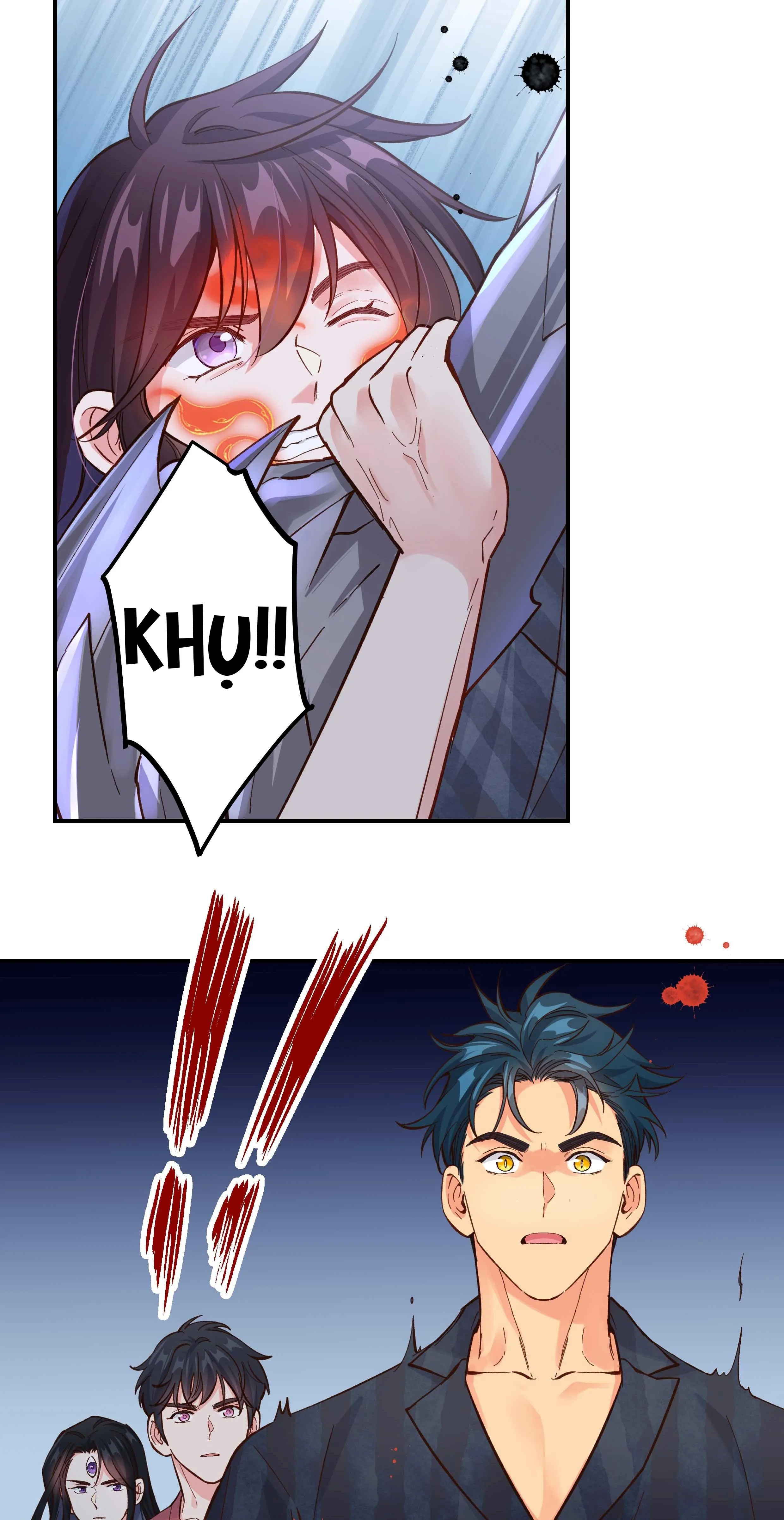 Quán cơm tỳ hưu Chapter 142 Trang 20