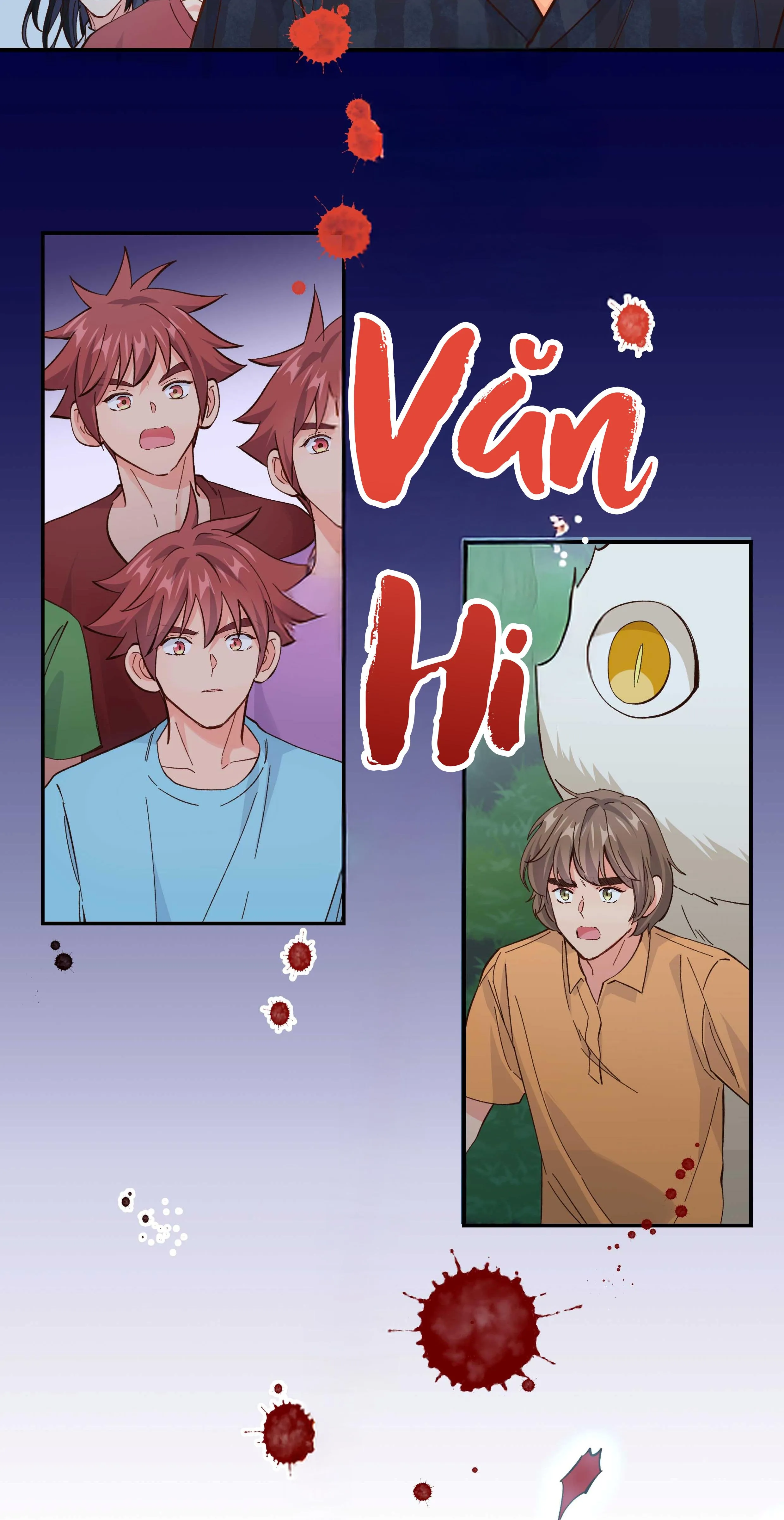 Quán cơm tỳ hưu Chapter 142 Trang 21