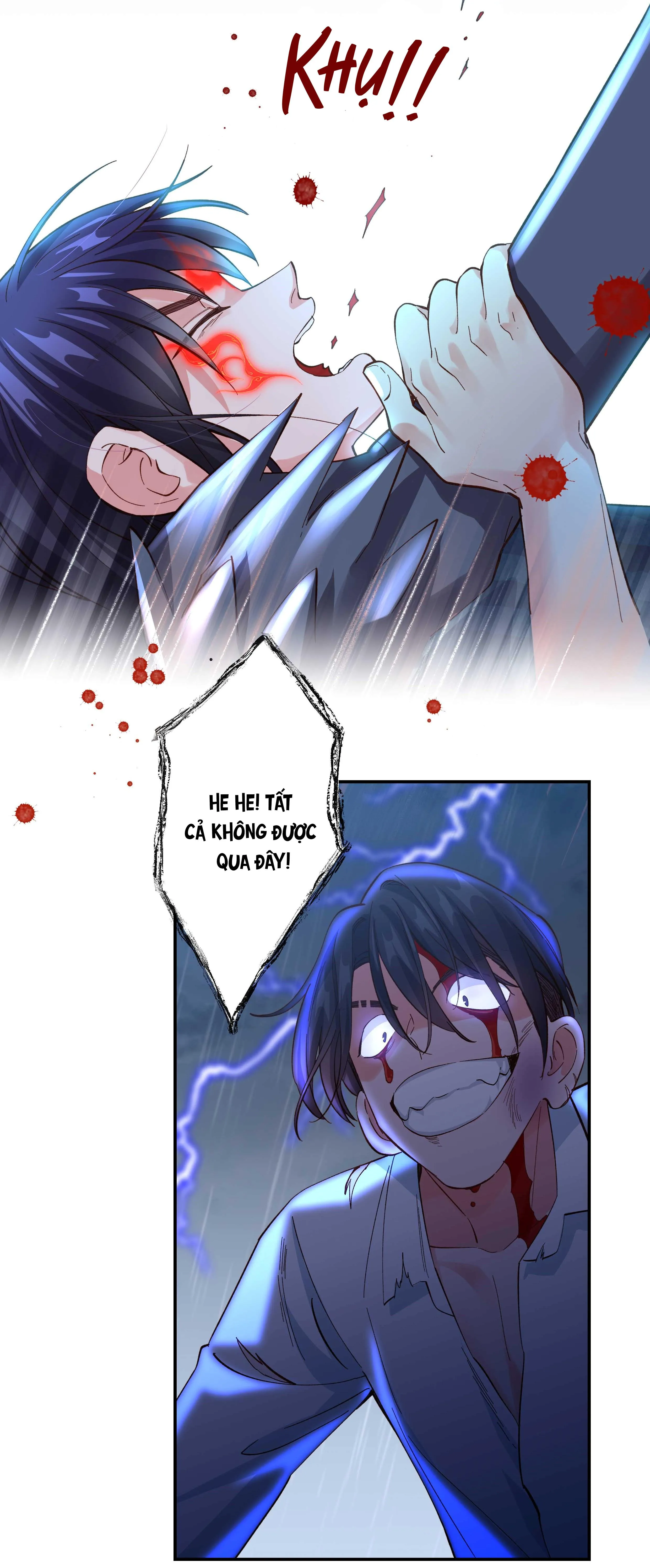 Quán cơm tỳ hưu Chapter 142 Trang 22